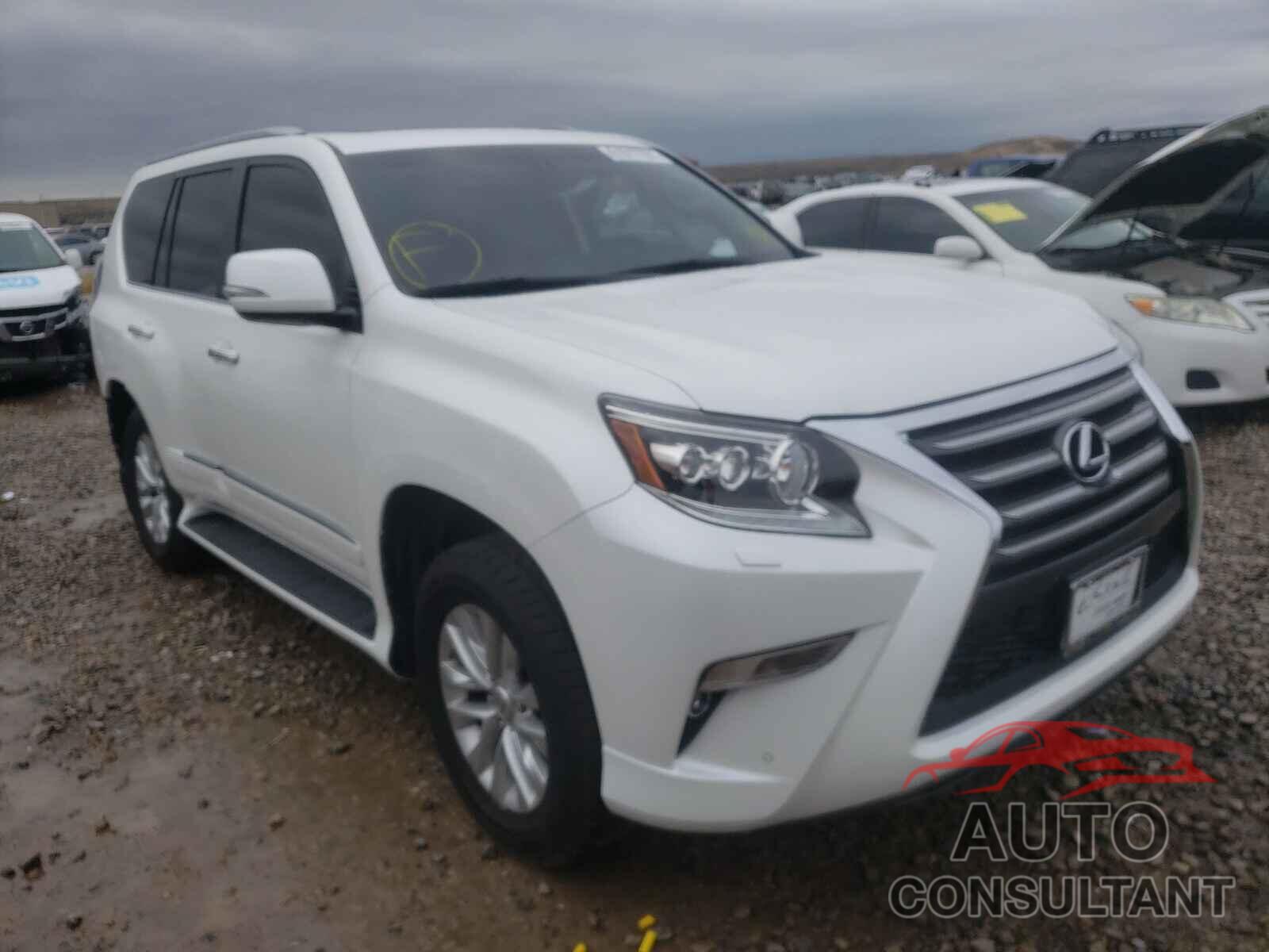 LEXUS GX 2018 - JTJBM7FX8J5182476