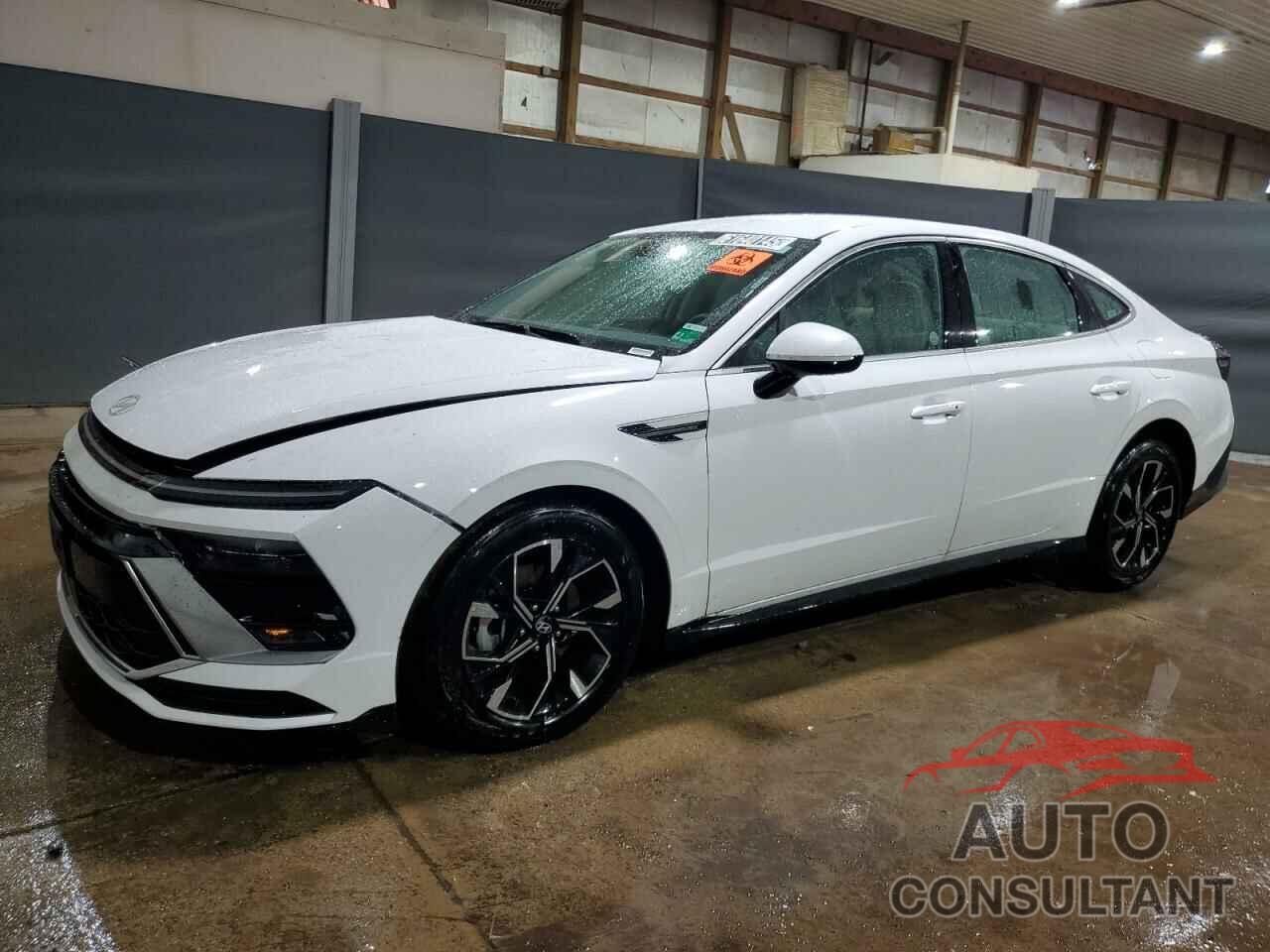HYUNDAI SONATA 2025 - KMHL64JA5SA488347