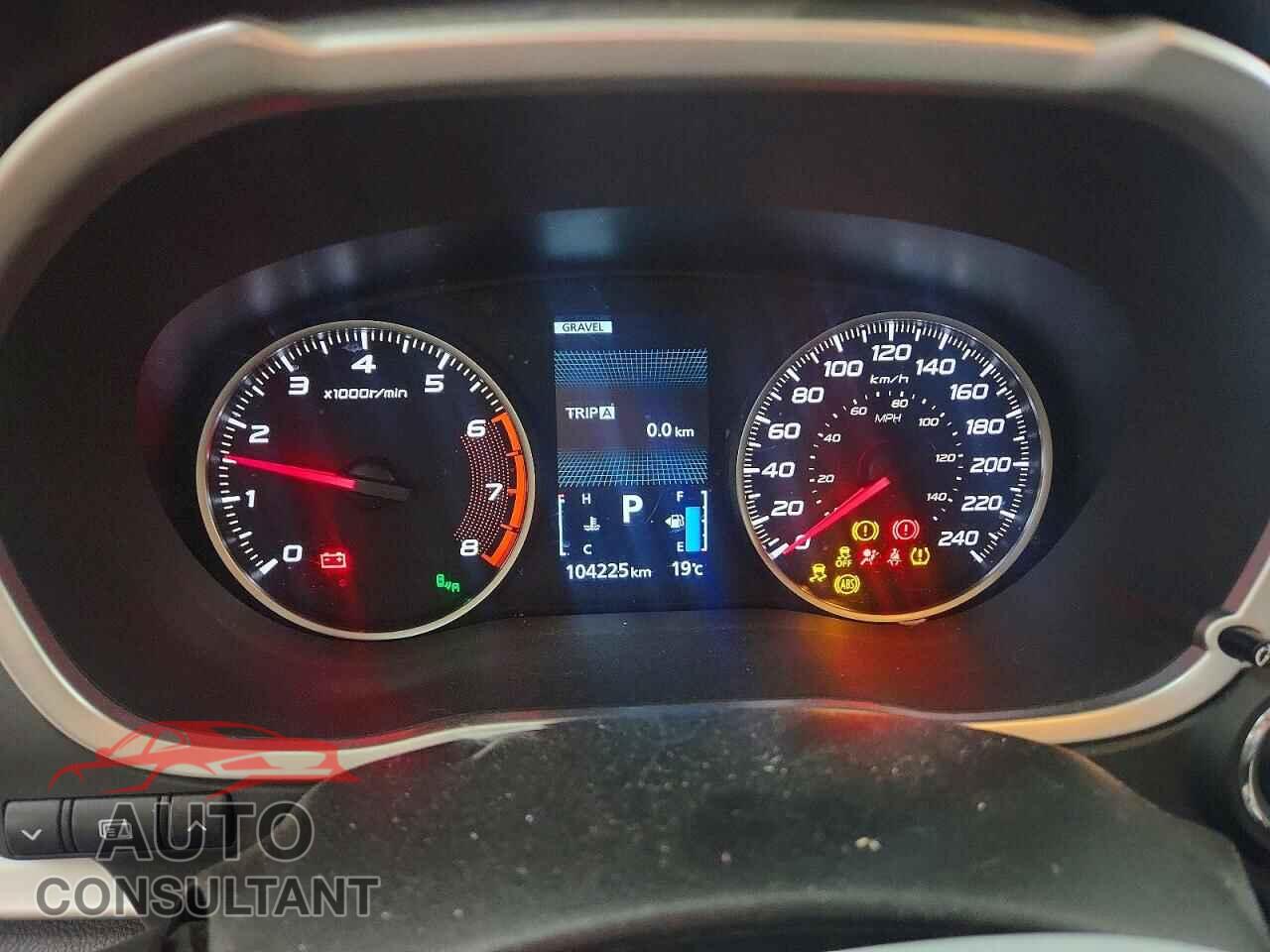 MITSUBISHI ECLIPSE 2018 - JA4AT4AA6JZ617341