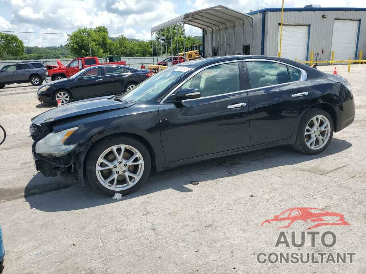 NISSAN MAXIMA 2013 - 1N4AA5AP8DC822405