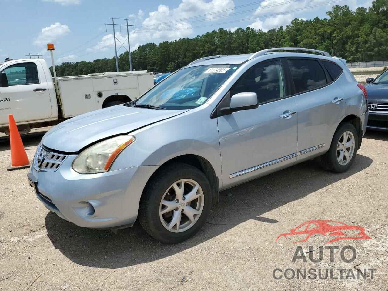 NISSAN ROGUE 2011 - JN8AS5MV5BW299880
