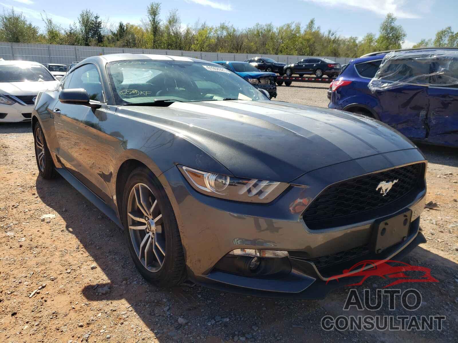 FORD MUSTANG 2016 - 1FA6P8THXG5306597