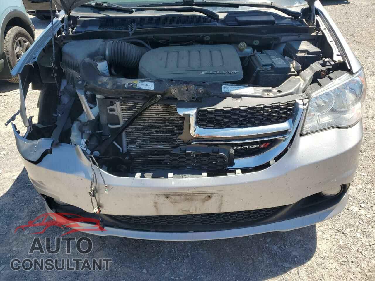 DODGE CARAVAN 2017 - 2C4RDGCG8HR776410