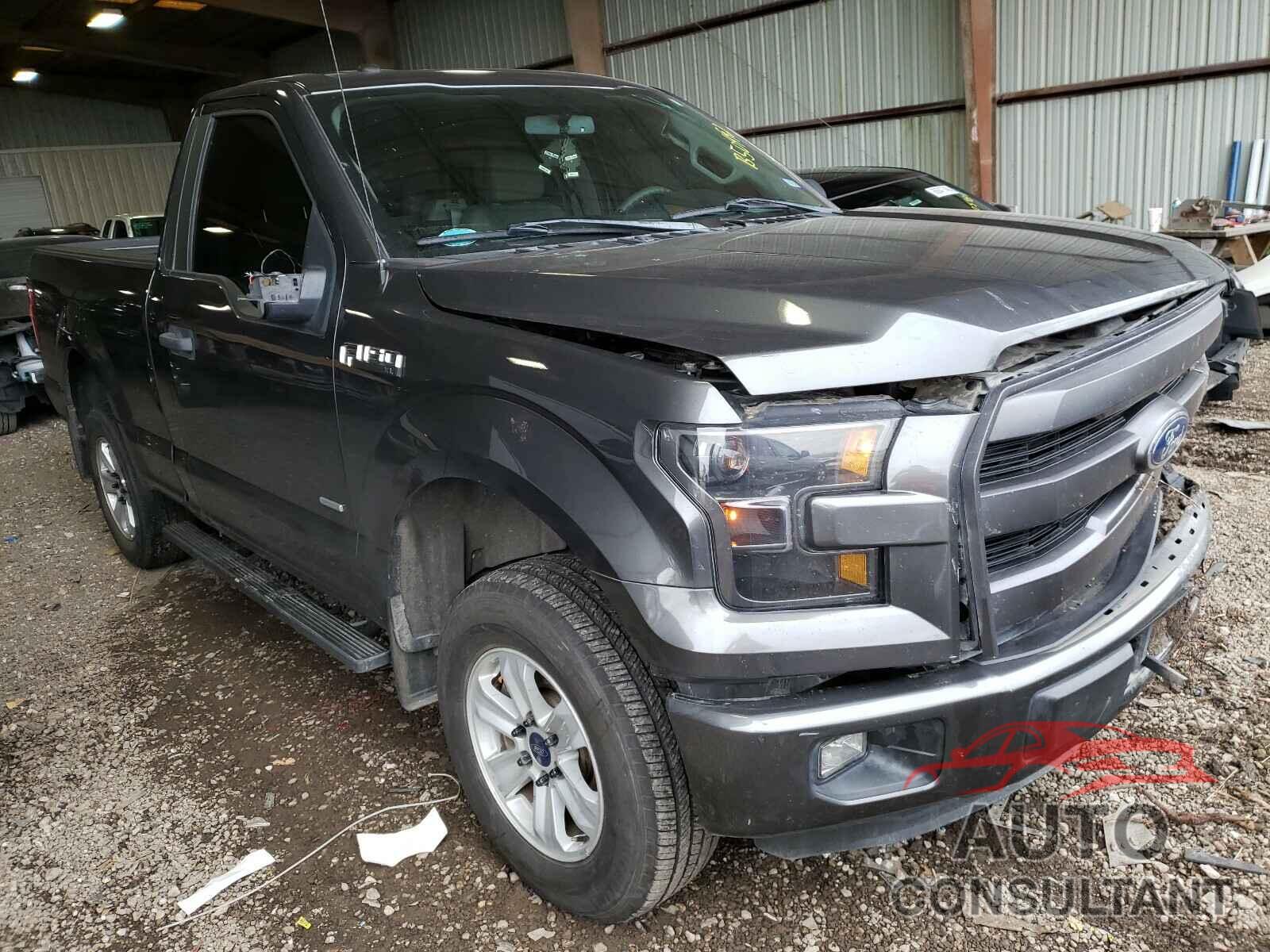 FORD F150 2016 - 1FTMF1CP6GFB50992