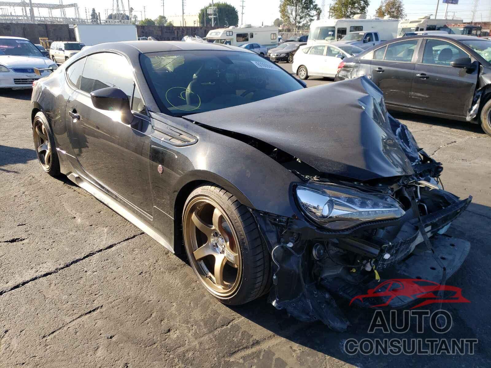 TOYOTA 86 2019 - JF1ZNAA10K8701234