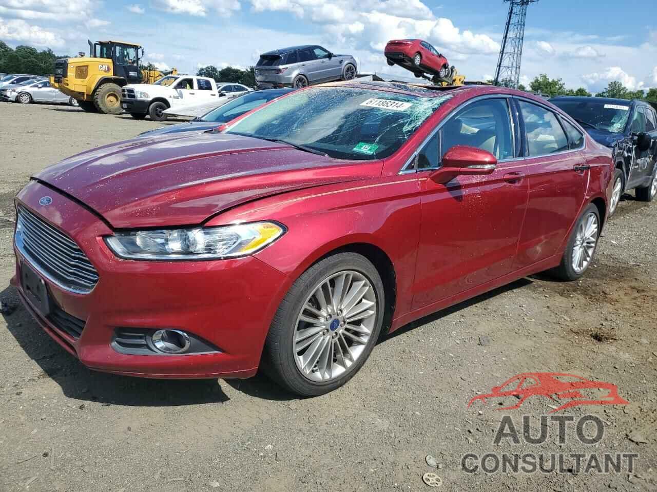 FORD FUSION 2016 - 1FA6P0HD8G5116398