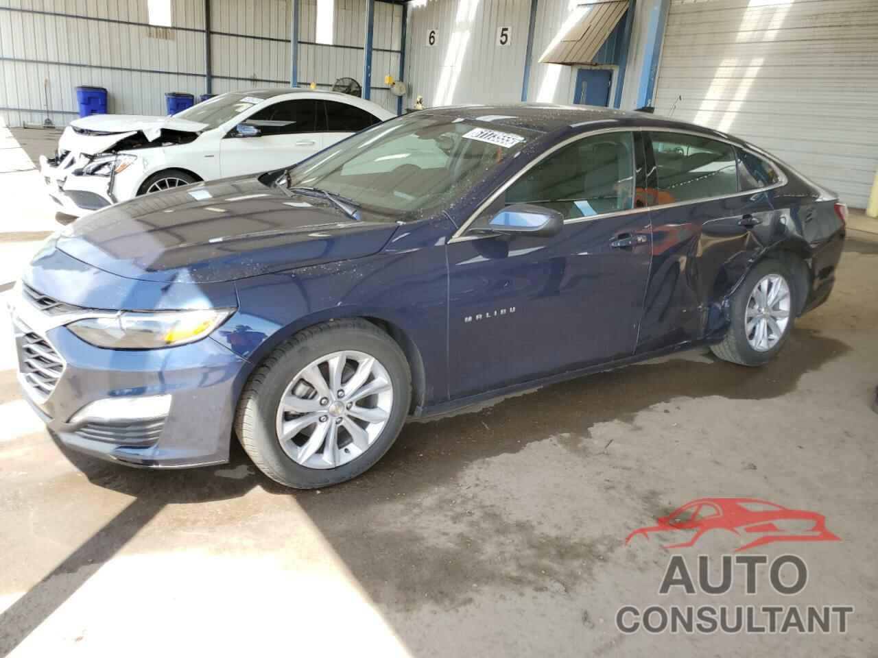 CHEVROLET MALIBU 2022 - 1G1ZD5STXNF143924