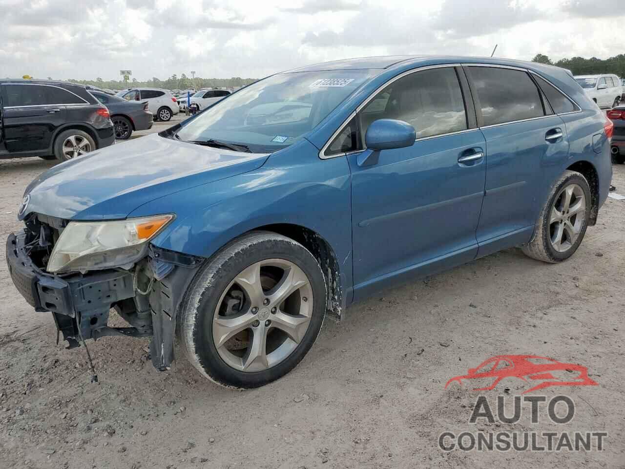 TOYOTA VENZA 2010 - 4T3ZK3BB9AU021203