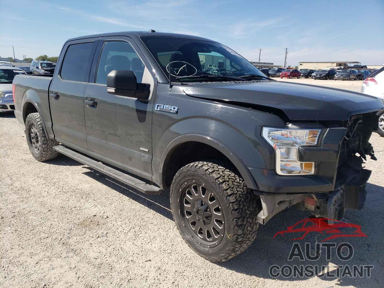 FORD F-150 2016 - 1FTEW1CP2GKF03434