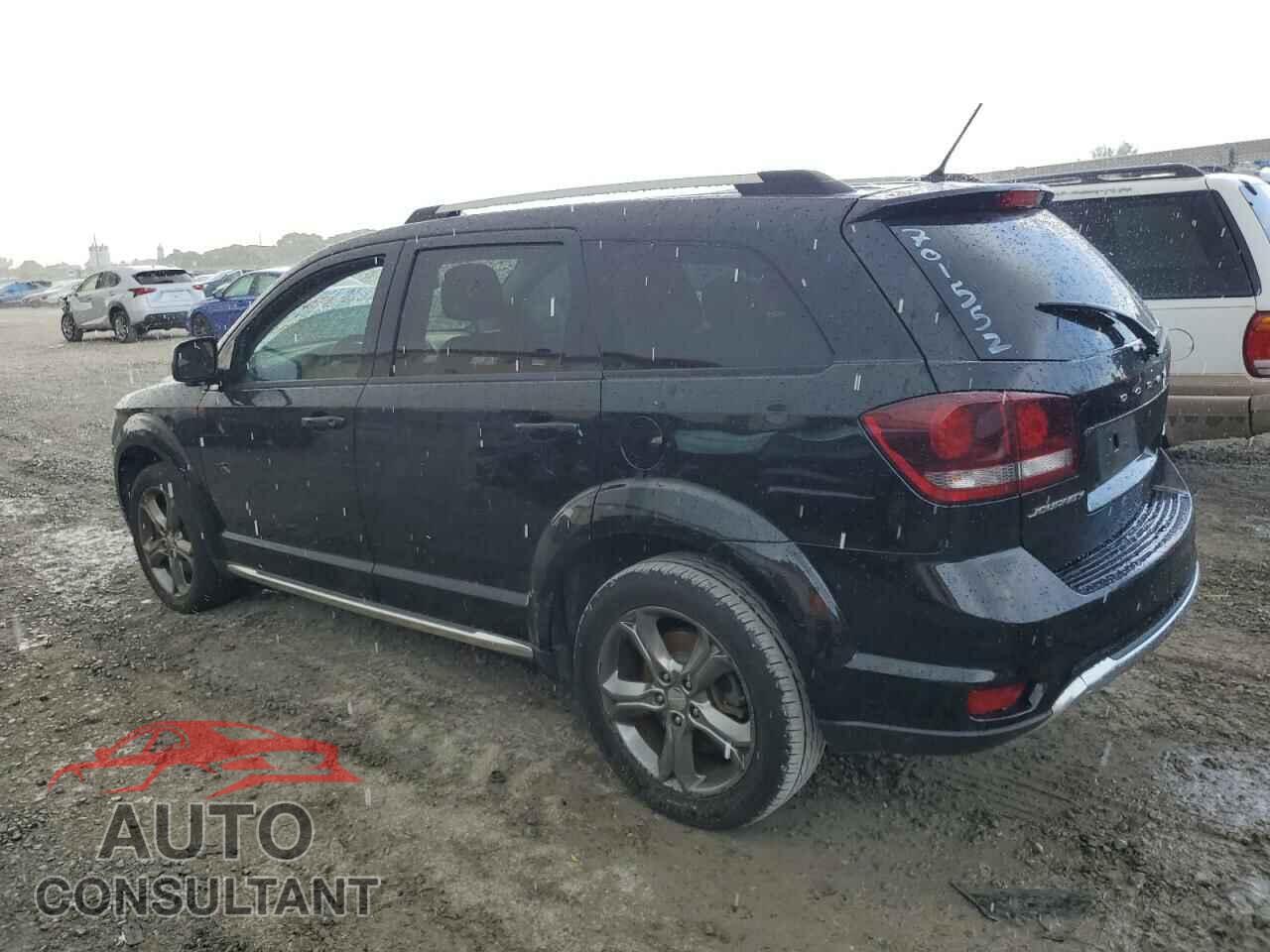 DODGE JOURNEY 2017 - 3C4PDCGG6HT701552