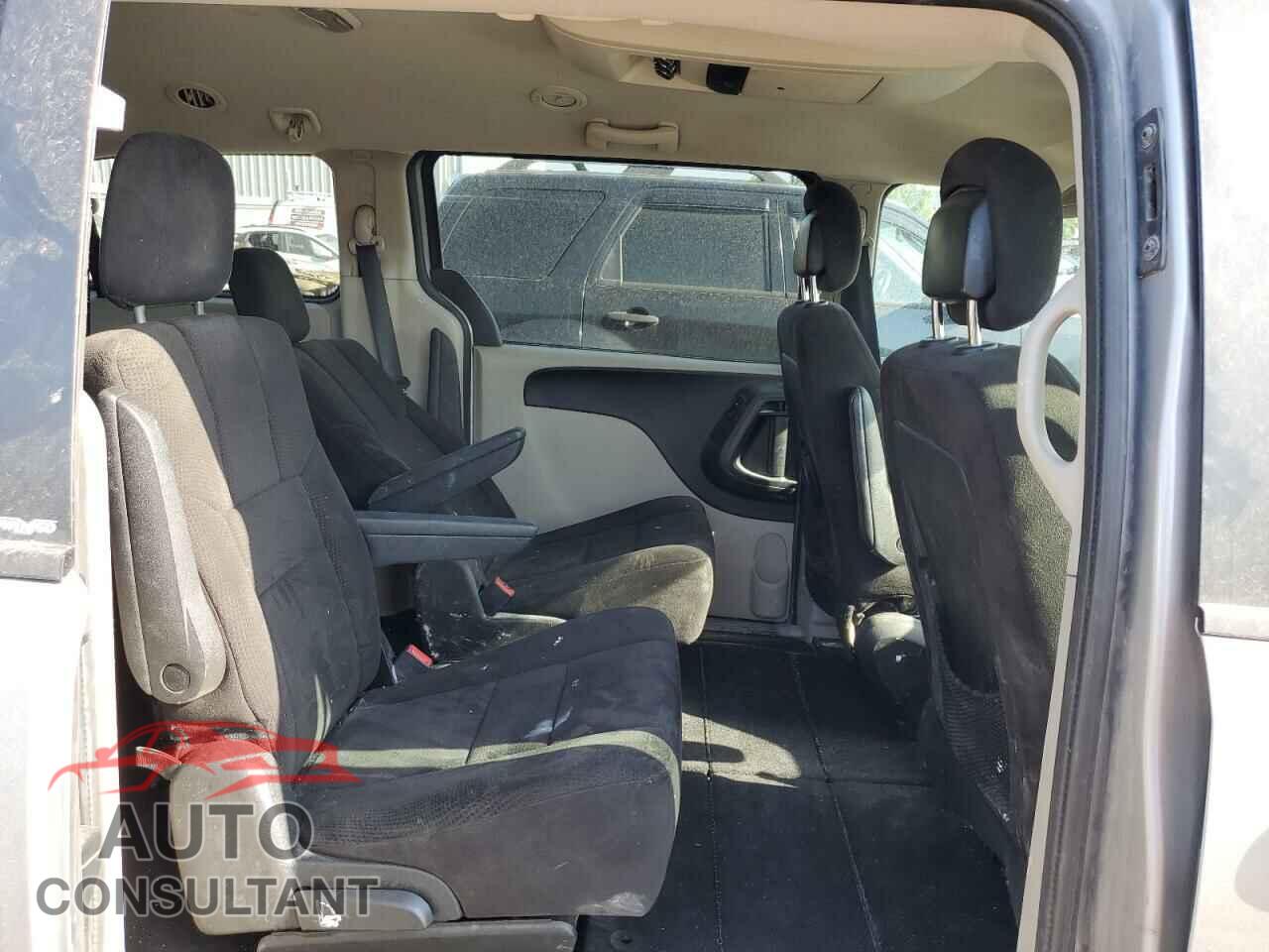DODGE CARAVAN 2013 - 2C4RDGBGXDR672741
