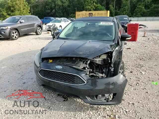 FORD FOCUS 2018 - 1FADP3H2XJL321439