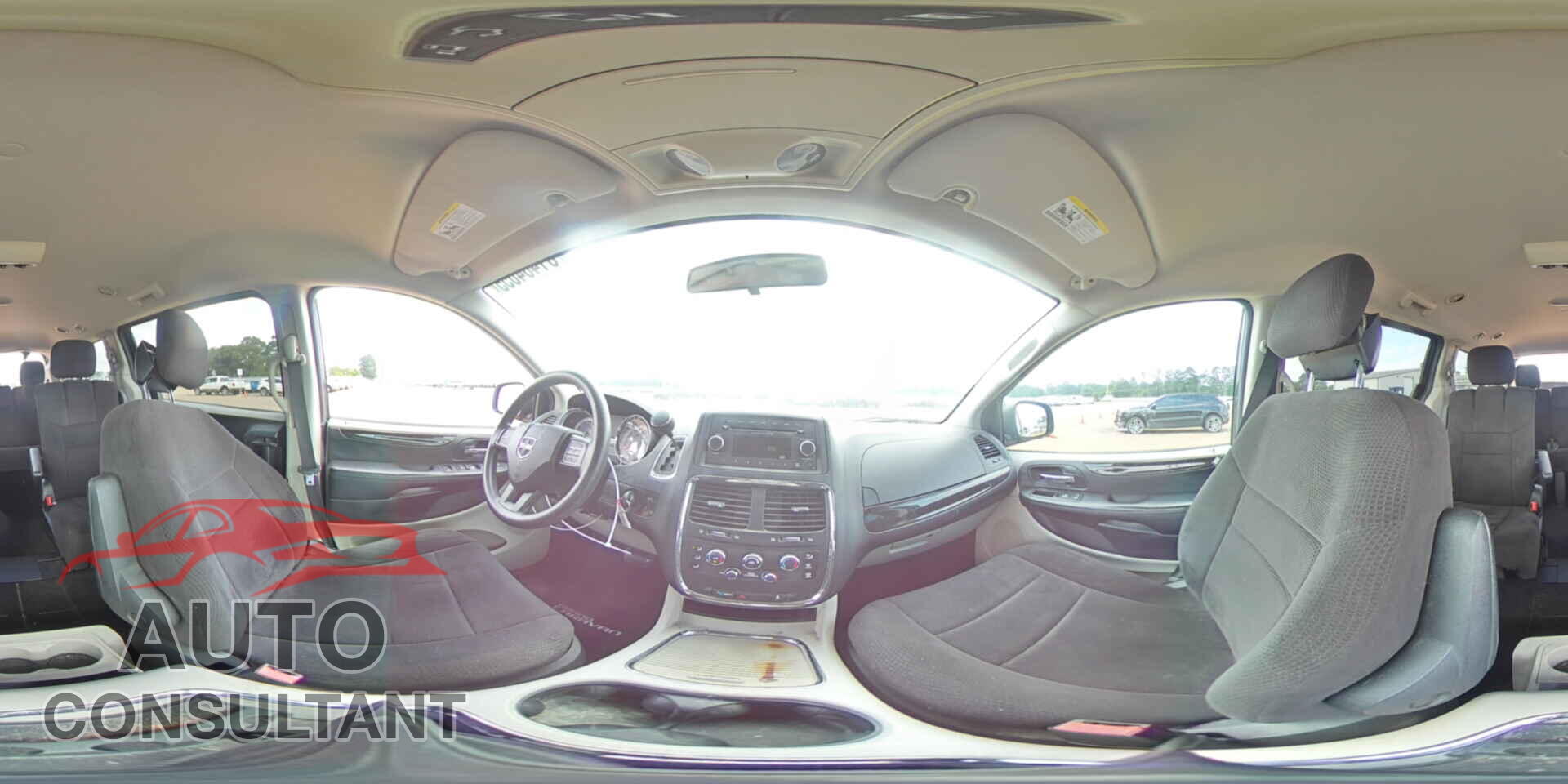 DODGE CARAVAN 2013 - 2C4RDGCG2DR612189
