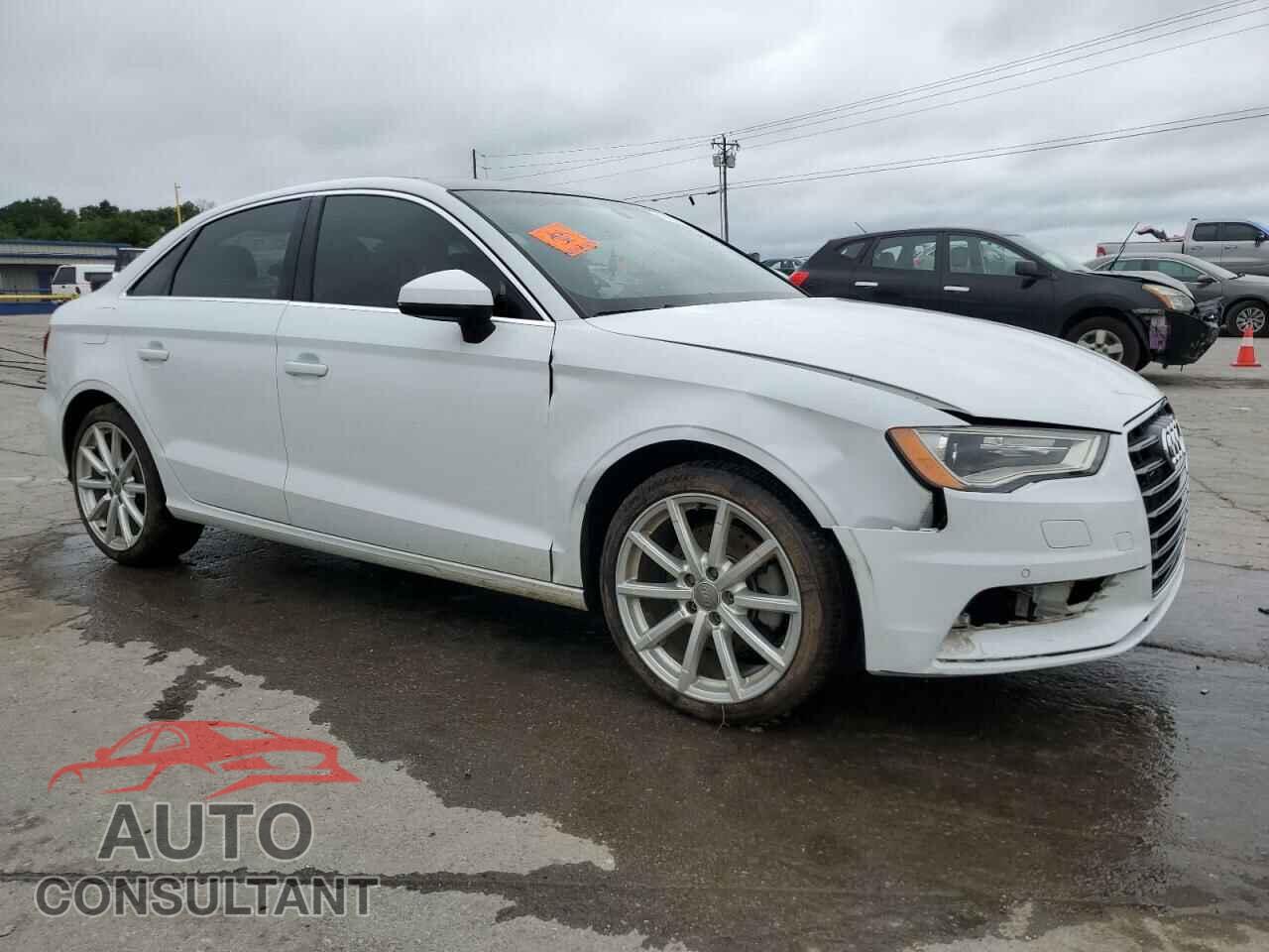 AUDI A3 2015 - WAUCCGFF9F1073232
