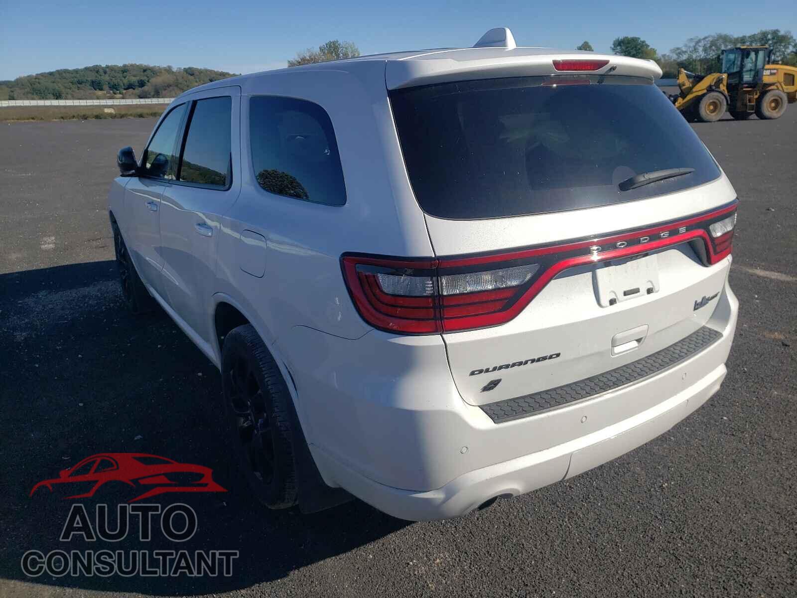 DODGE DURANGO 2019 - 1C4RDJDG2KC792694