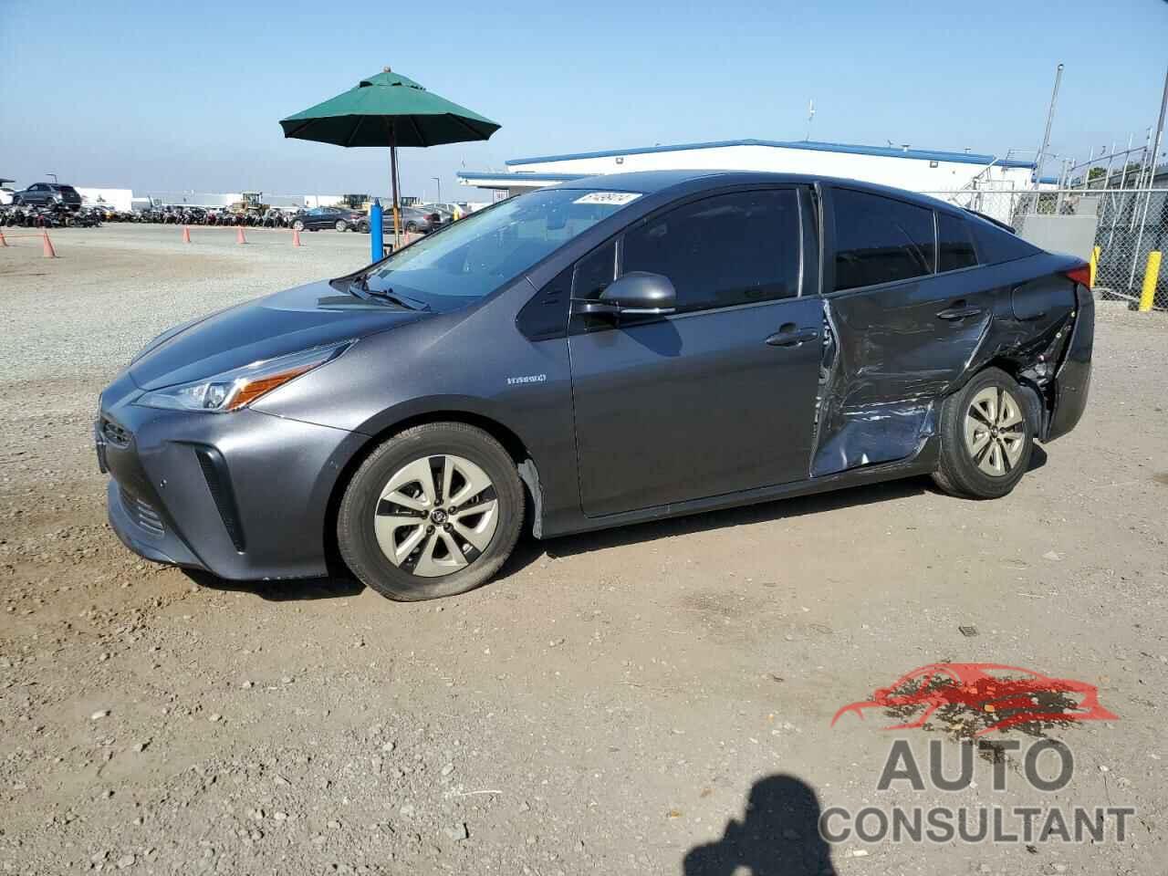 TOYOTA PRIUS 2019 - JTDKARFU3K3088810