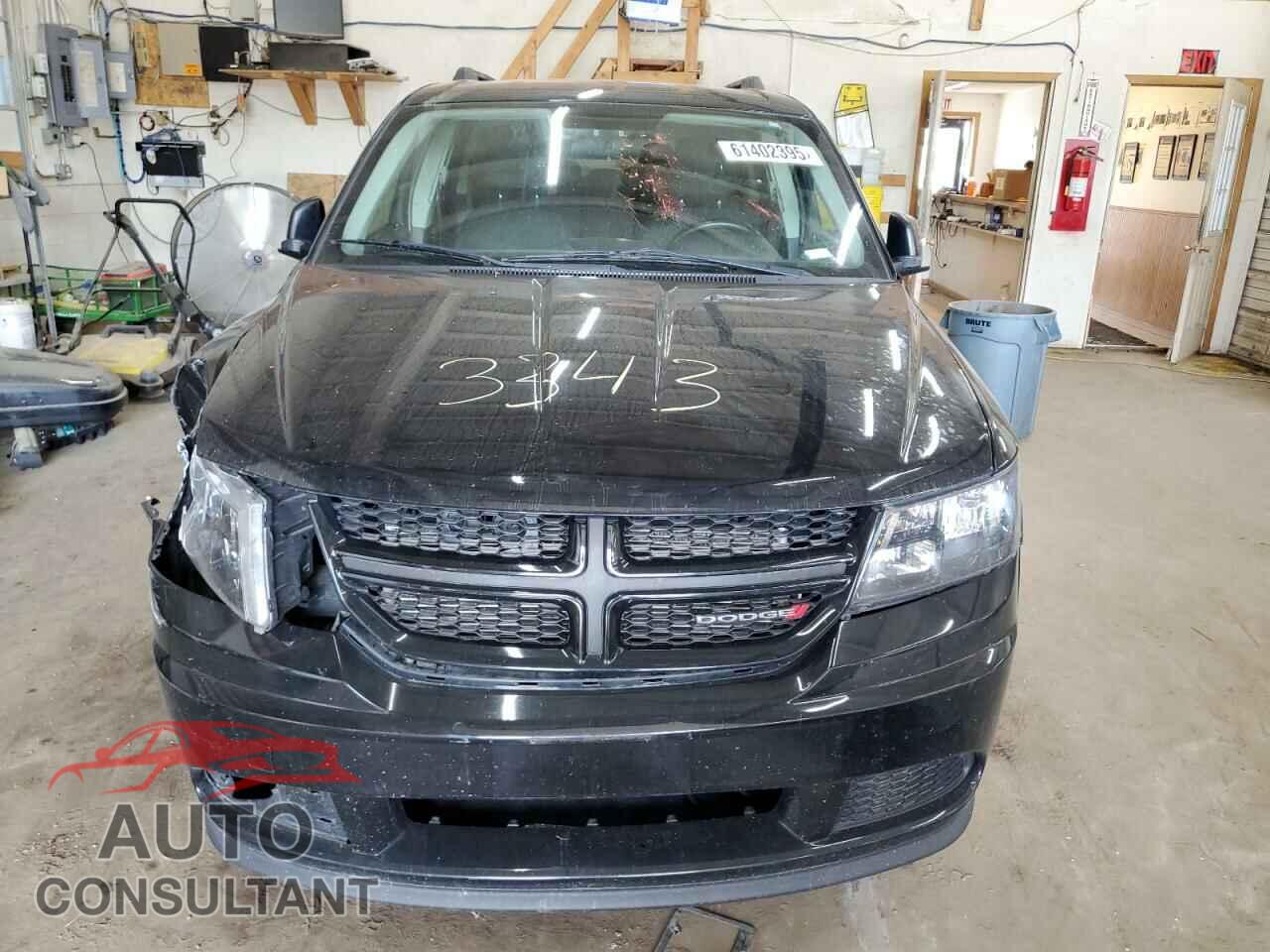 DODGE JOURNEY 2018 - 3C4PDCAB5JT295167