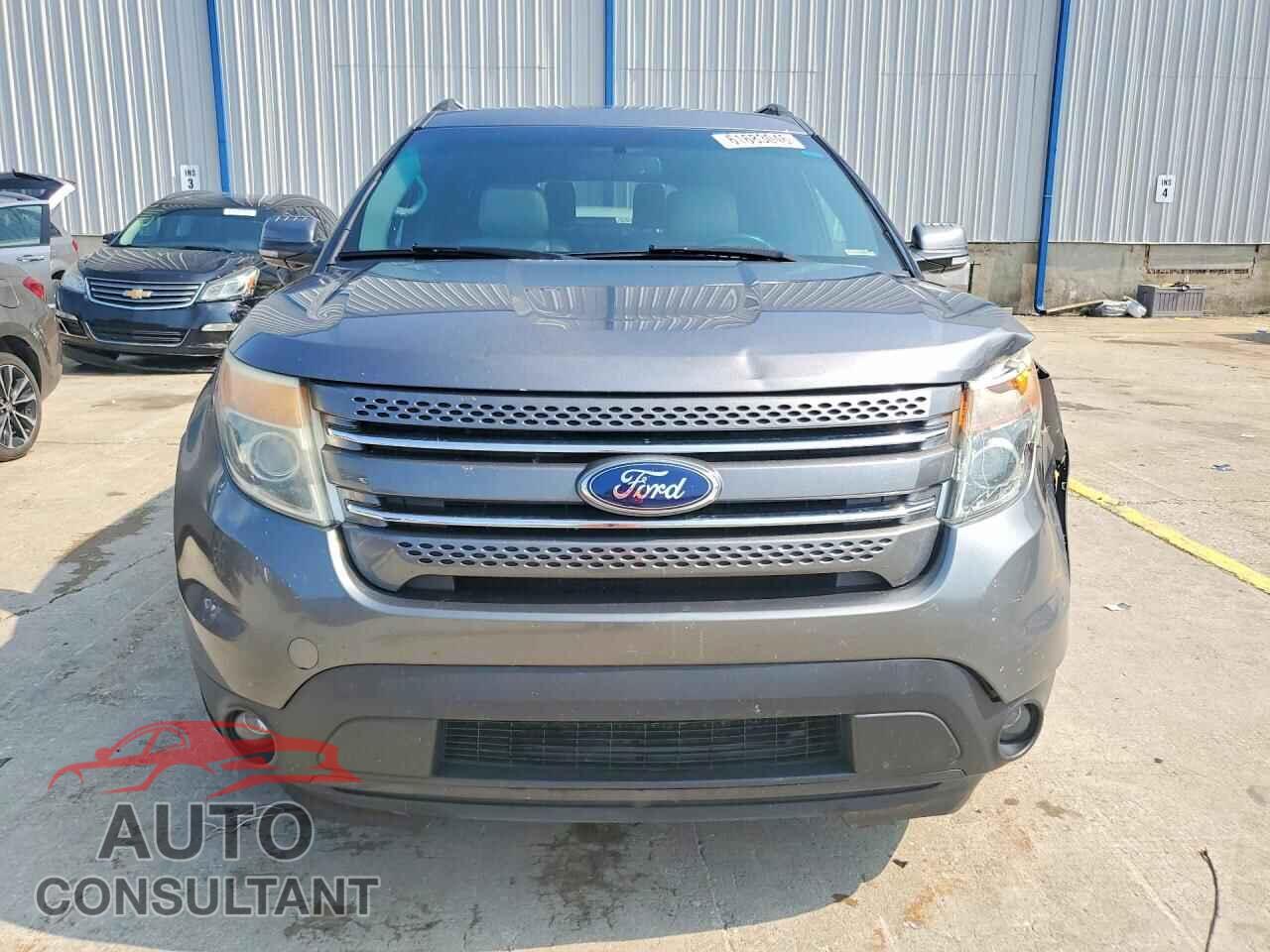 FORD EXPLORER 2014 - 1FM5K8F80EGC11298