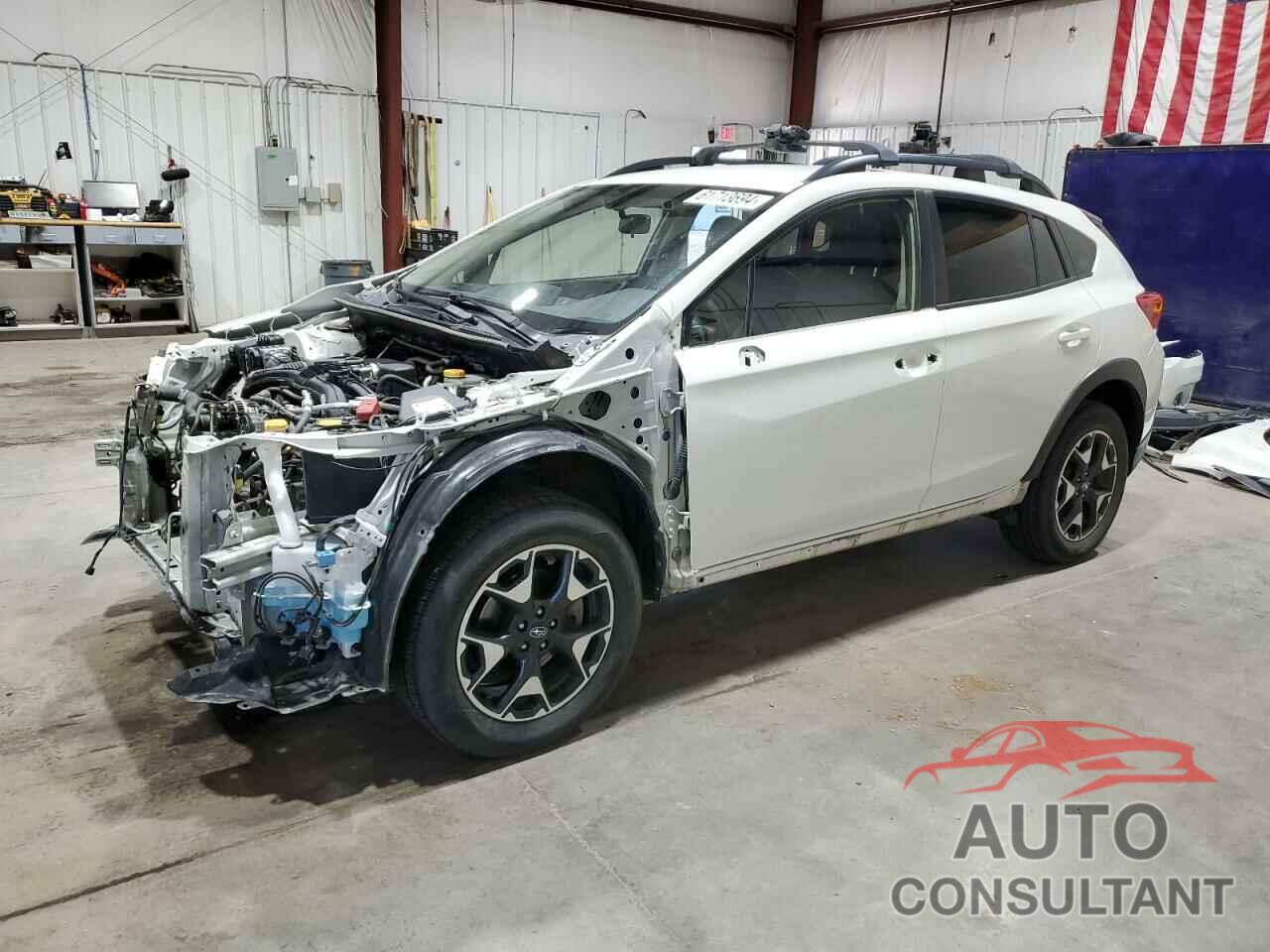 SUBARU CROSSTREK 2019 - JF2GTABC0K8234678