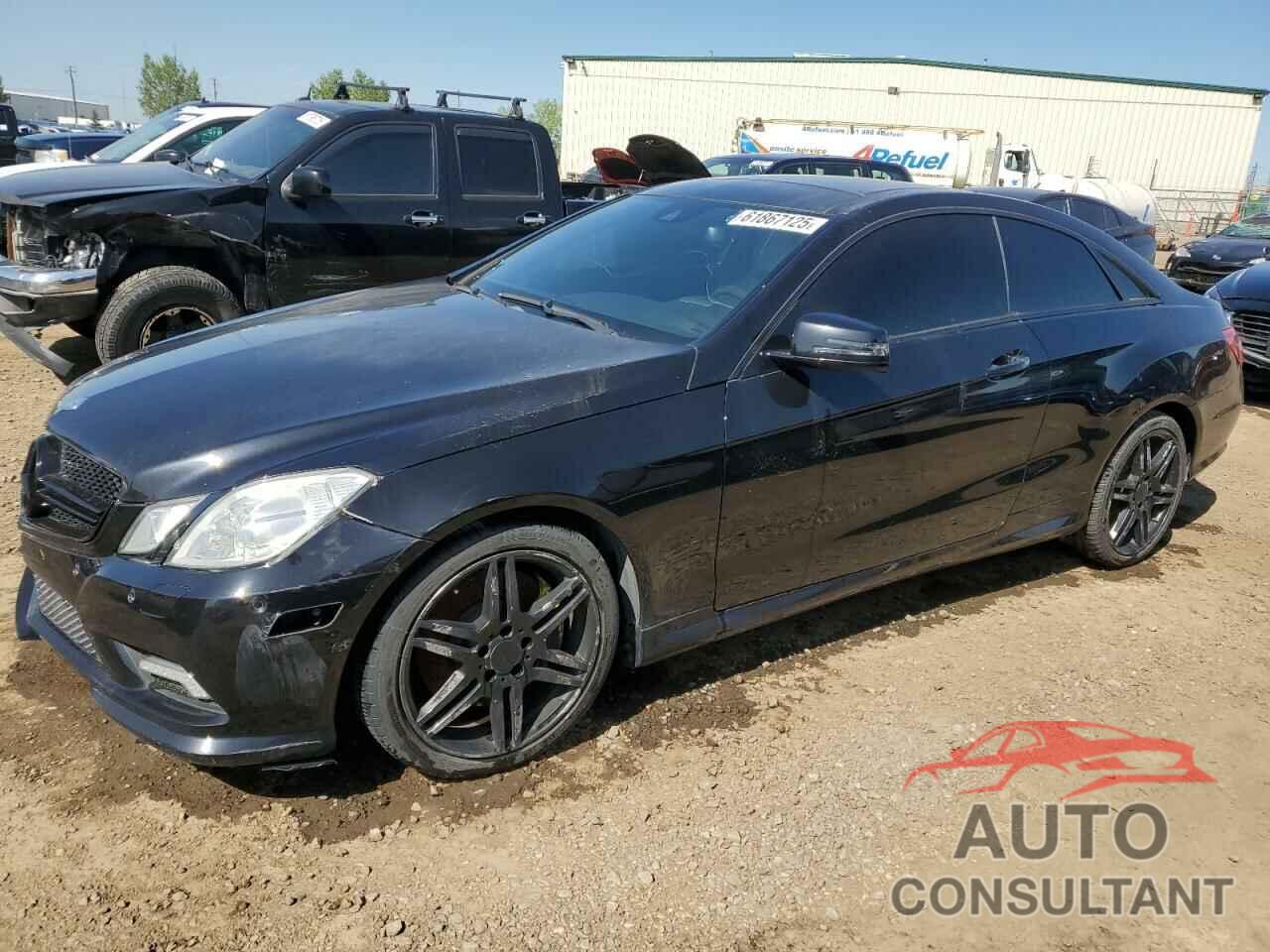 MERCEDES-BENZ E-CLASS 2010 - WDDKJ7CB9AF034793