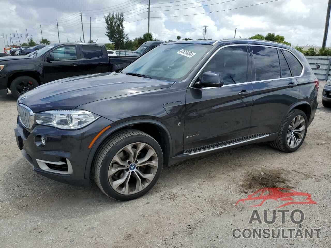 BMW X5 2018 - 5UXKT0C56J0V98506