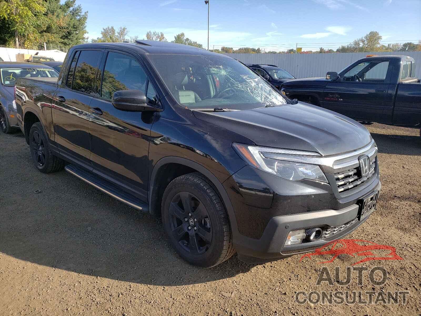 HONDA RIDGELINE 2018 - 5FPYK3F84JB002937