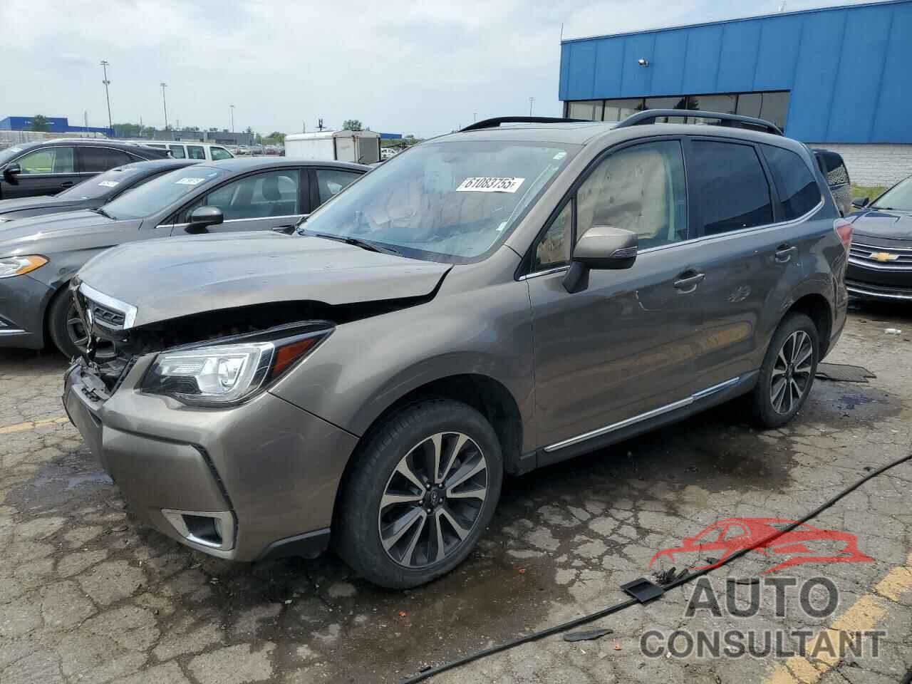 SUBARU FORESTER 2018 - JF2SJGWC5JH485126