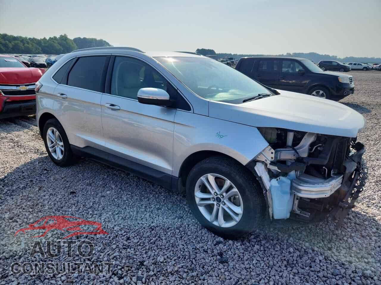 FORD EDGE 2019 - 2FMPK4J97KBC60812