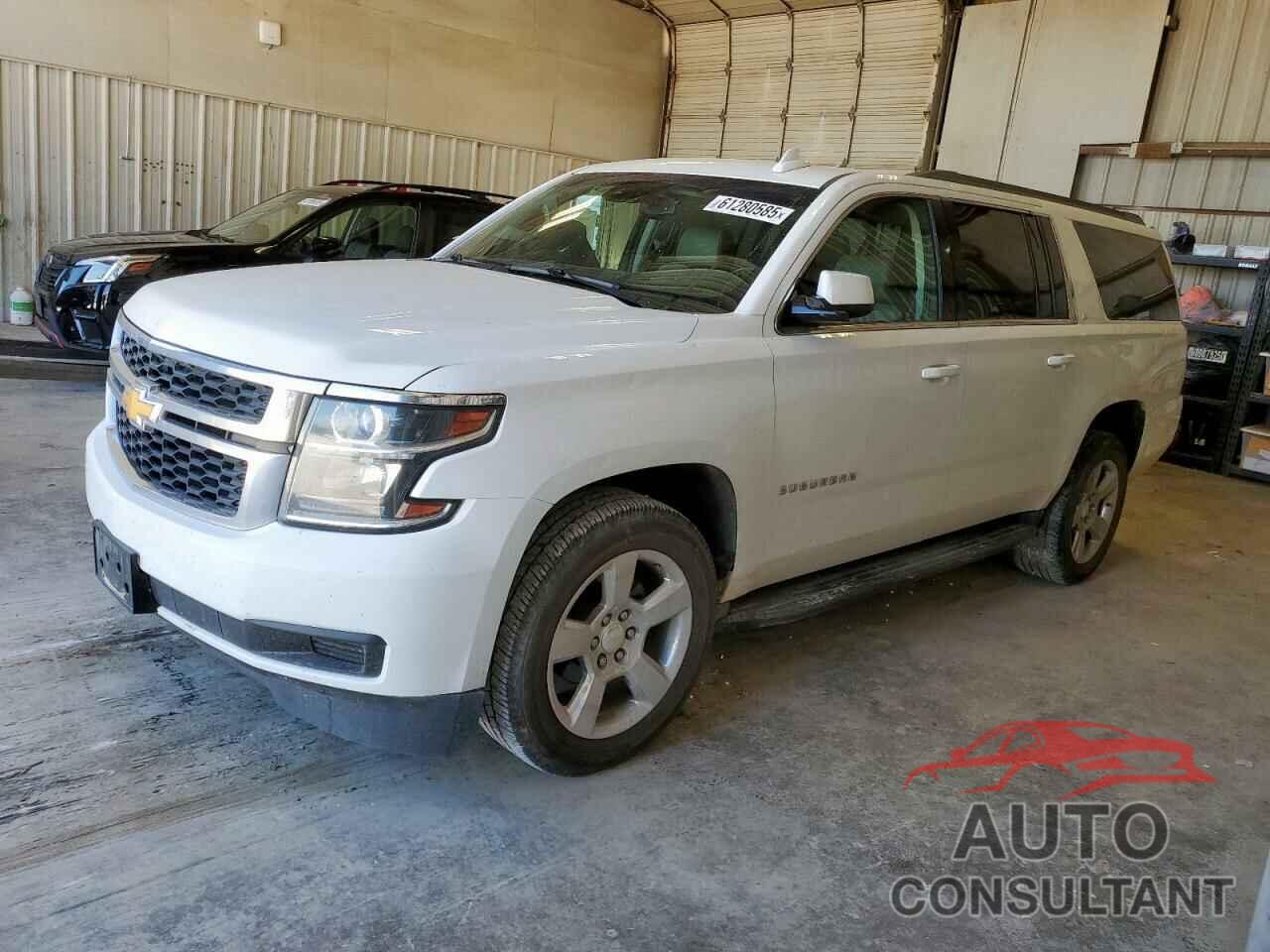 CHEVROLET SUBURBAN 2016 - 1GNSCHKC9GR269410