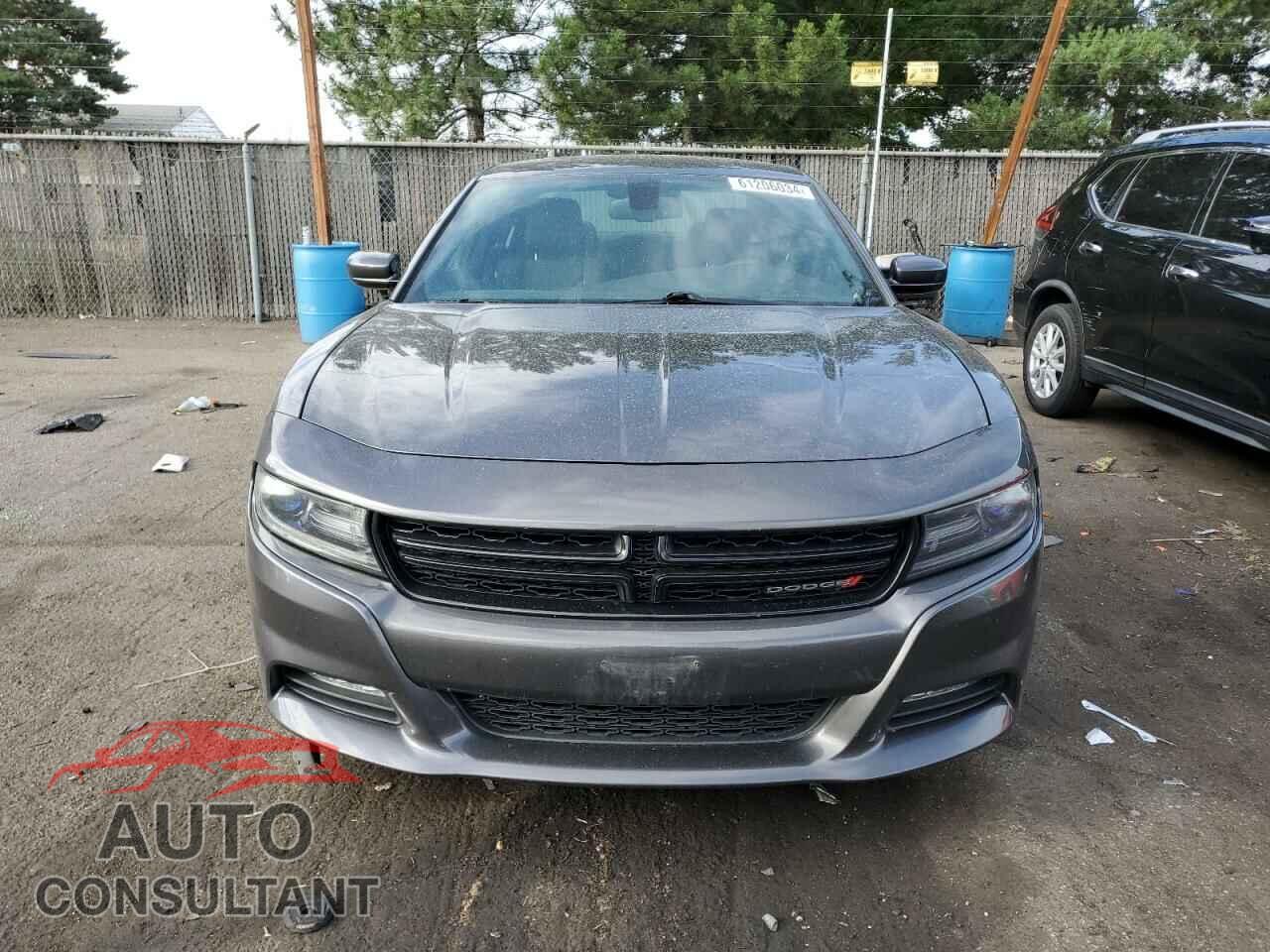 DODGE CHARGER 2016 - 2C3CDXHG8GH323623