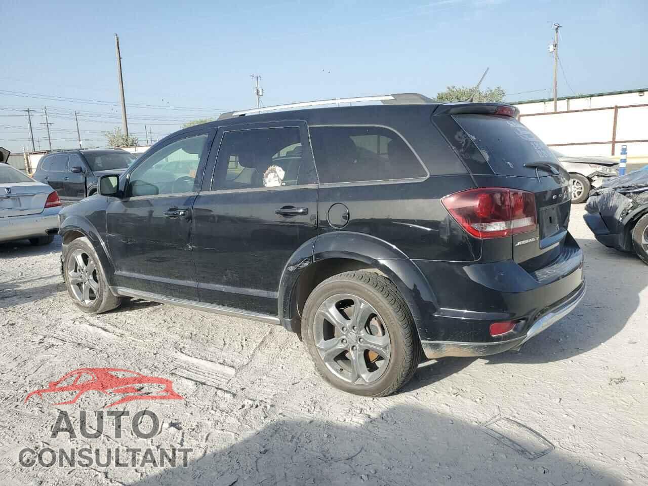 DODGE JOURNEY 2017 - 3C4PDCGG0HT579528
