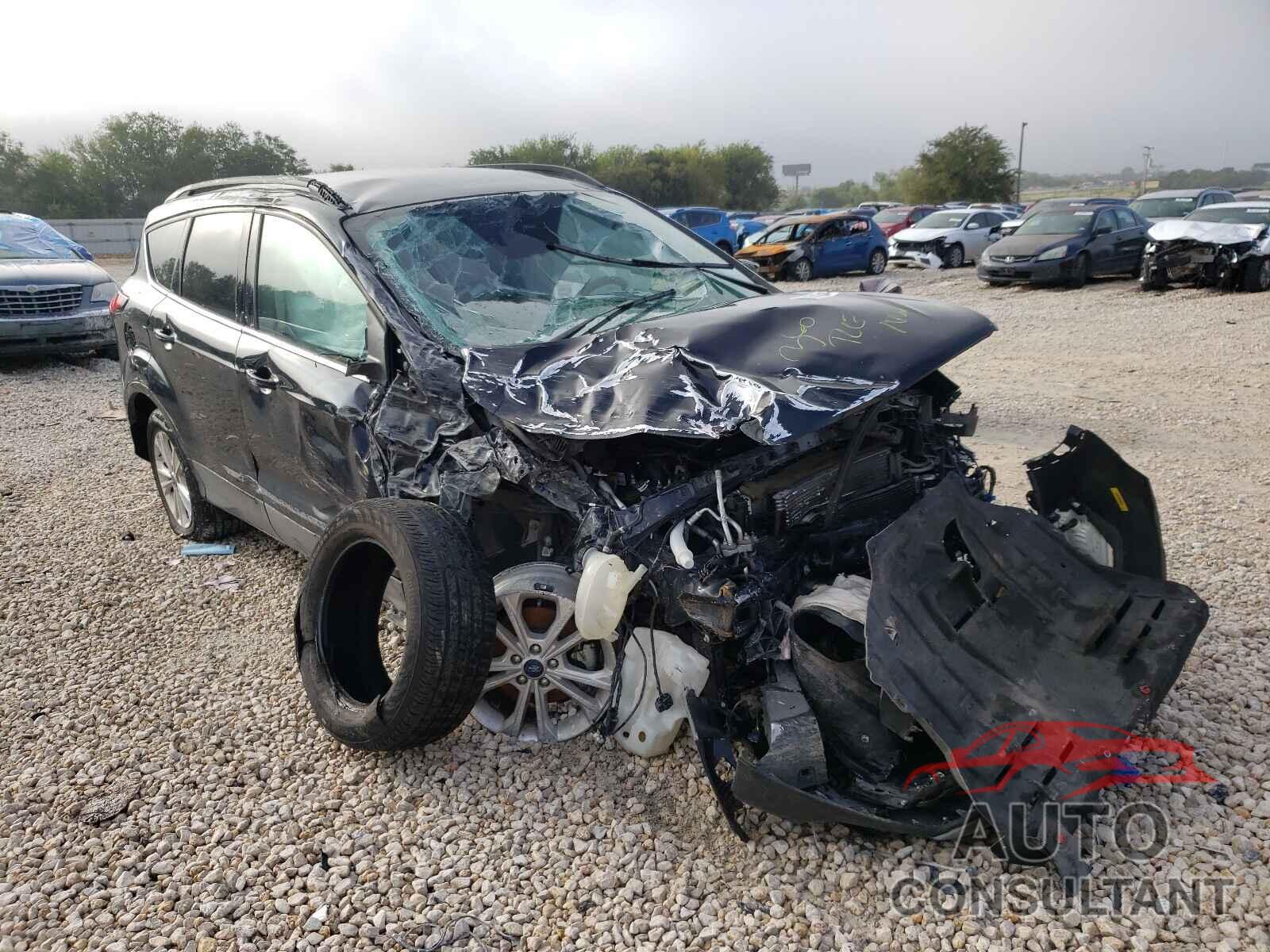 FORD ESCAPE 2019 - 1FMCU0HD5KUB00370