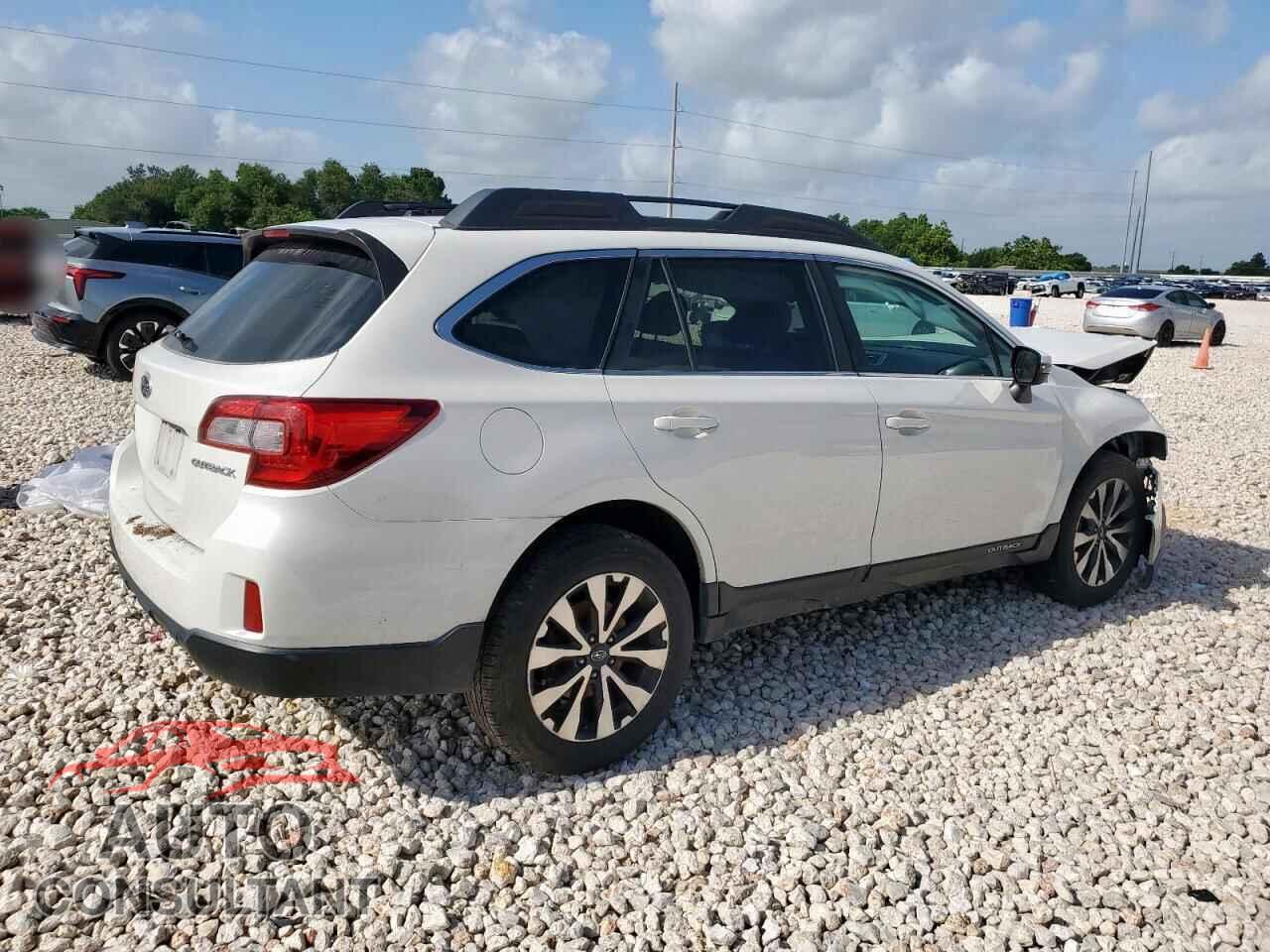 SUBARU OUTBACK 2015 - 4S4BSBLC9F3342294
