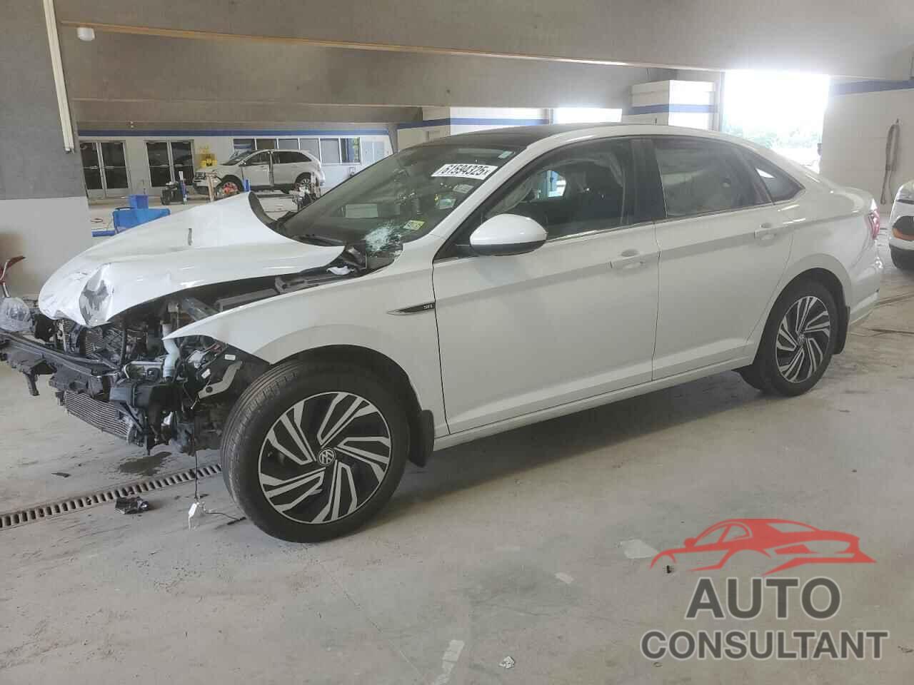 VOLKSWAGEN JETTA 2021 - 3VWE57BU9MM011207