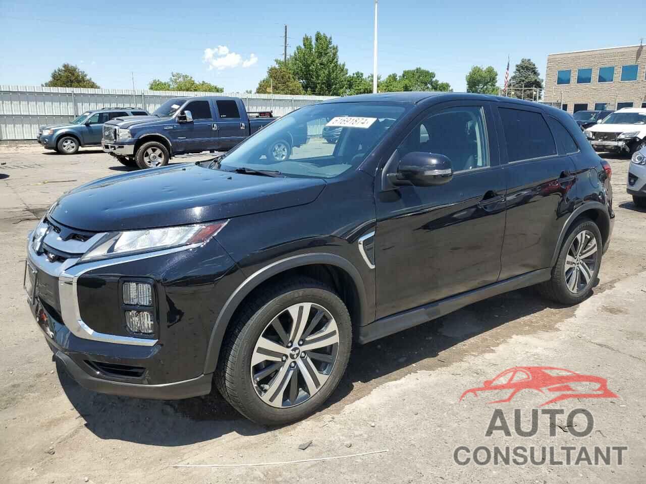 MITSUBISHI OUTLANDER 2020 - JA4AR3AU5LU020491