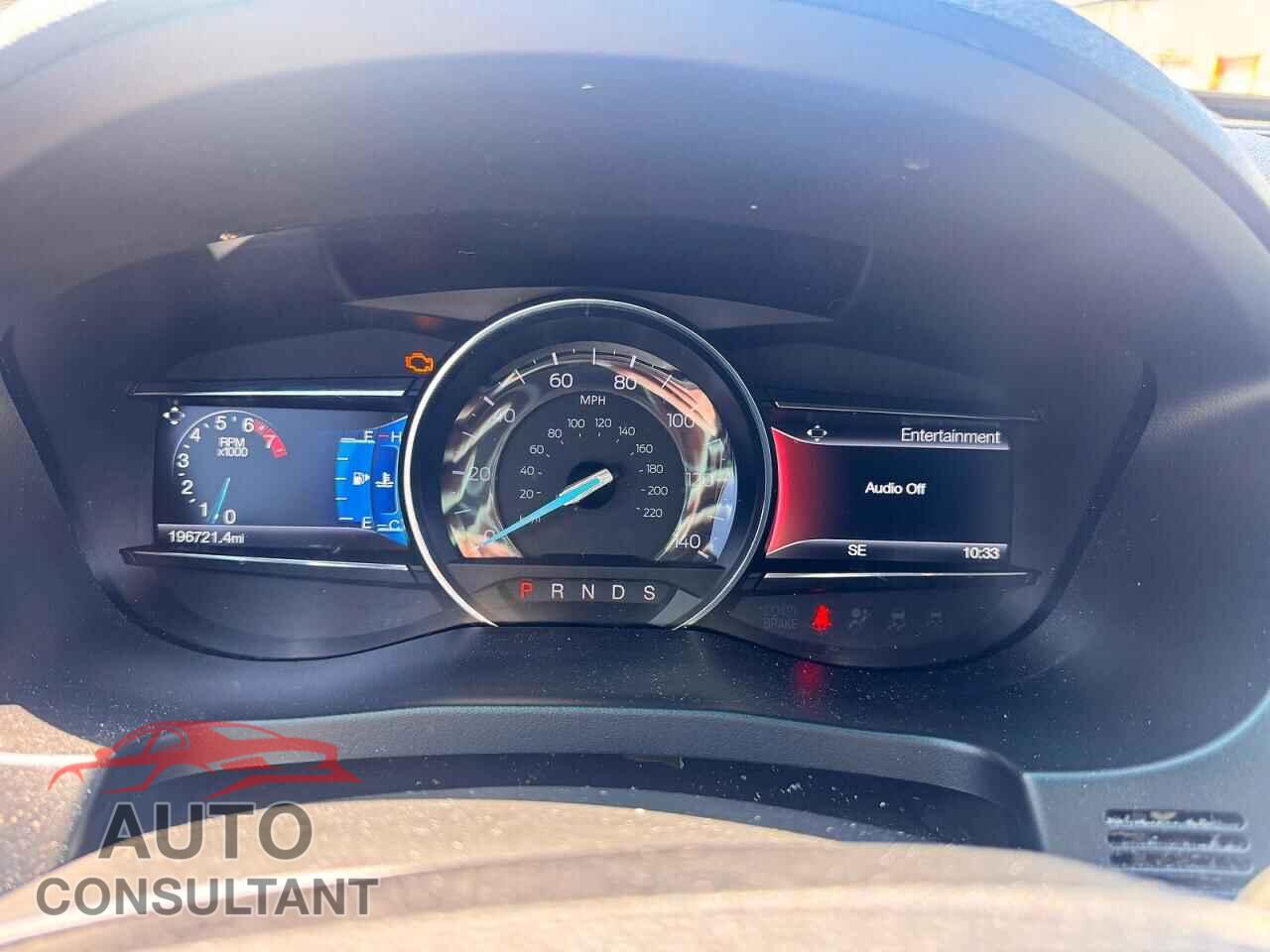 FORD EXPLORER 2016 - 1FM5K8D84GGA87249