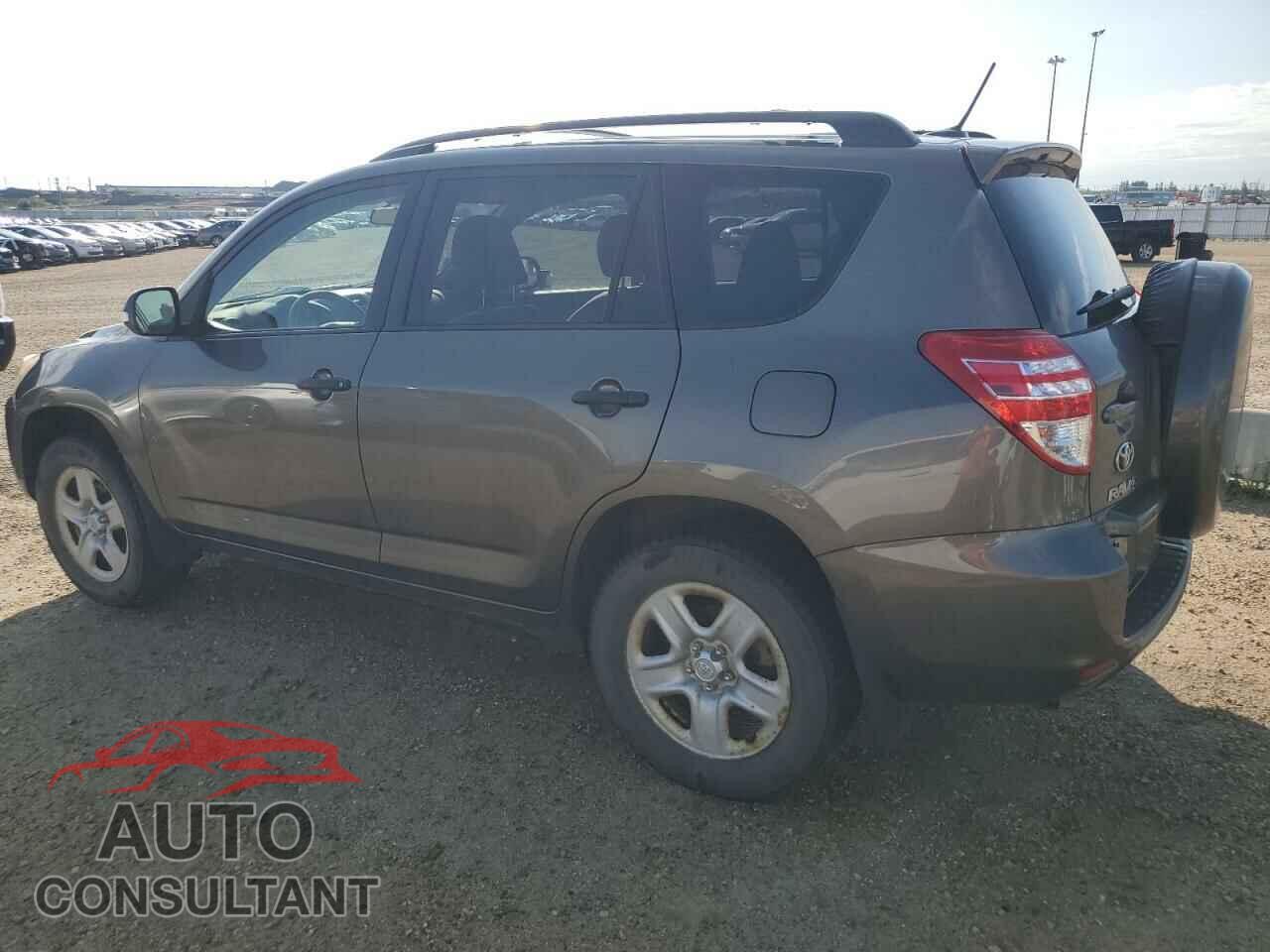 TOYOTA RAV4 2012 - 2T3BK4DV2CW091112