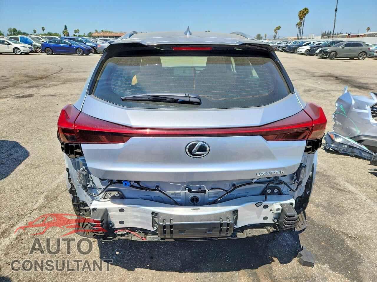 LEXUS UNKNOWN 2026 - JTHYBJAH5T2044980