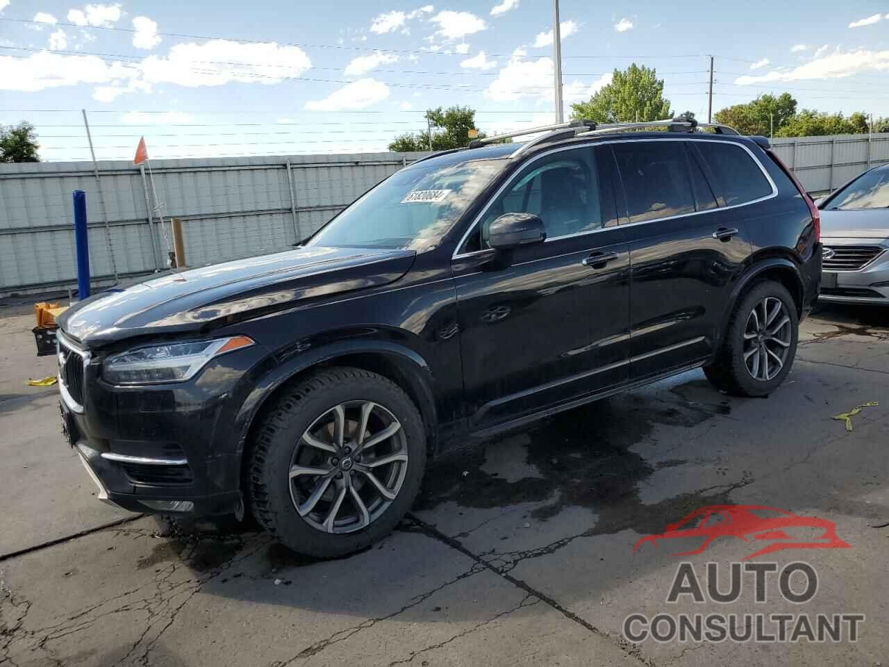 VOLVO XC90 2017 - YV4A22PK6H1149260