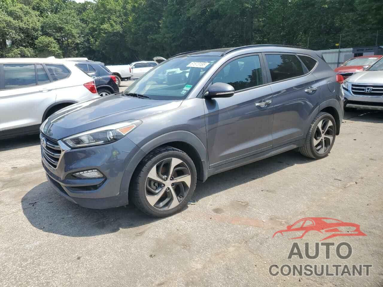 HYUNDAI TUCSON 2016 - KM8J33A26GU201932