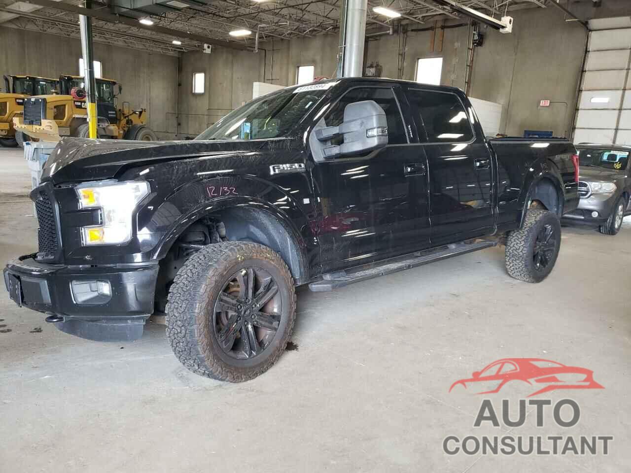 FORD F-150 2016 - 1FTFW1EF2GFA93350