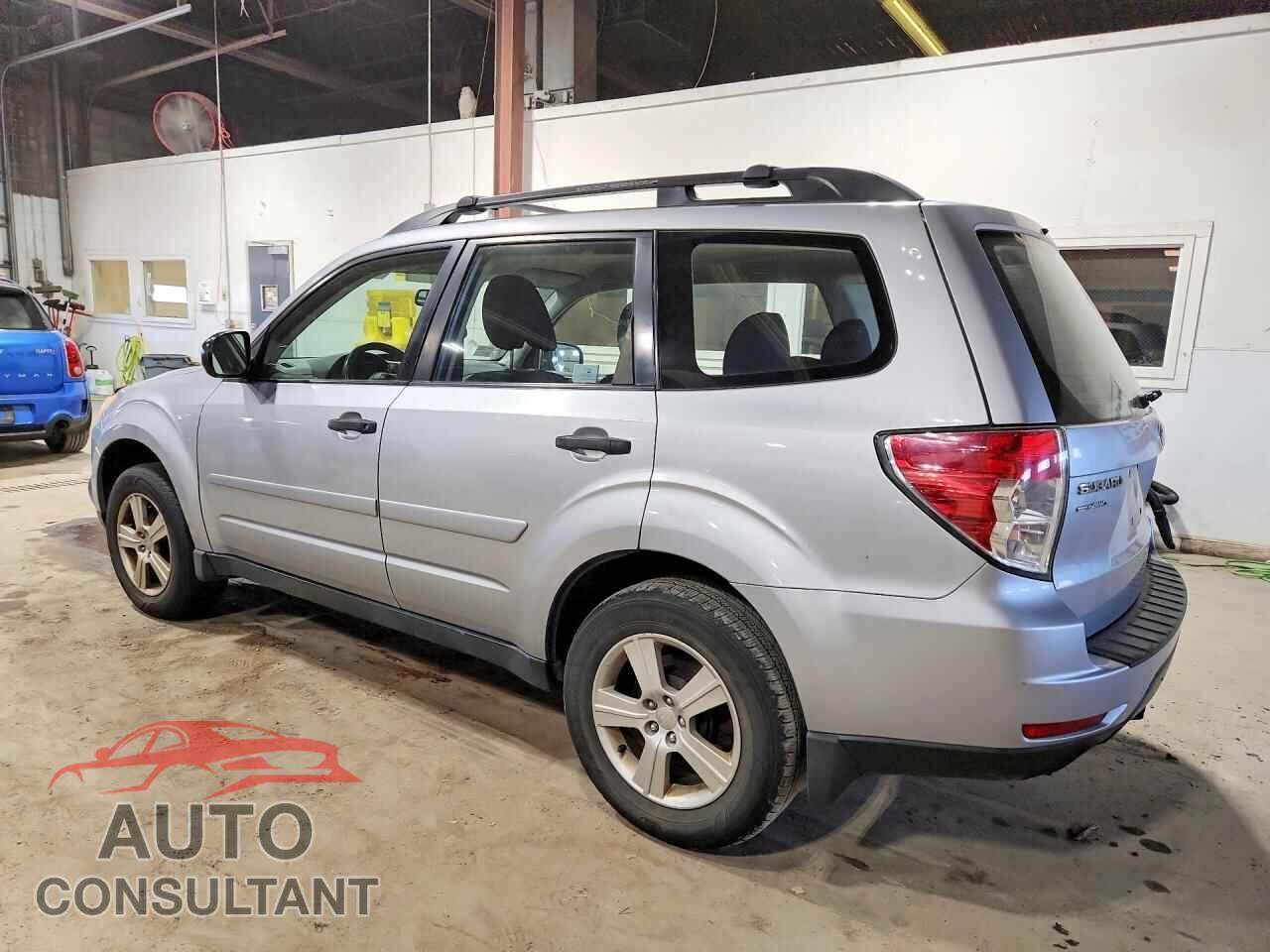 SUBARU FORESTER 2012 - JF2SHBBC5CH412829
