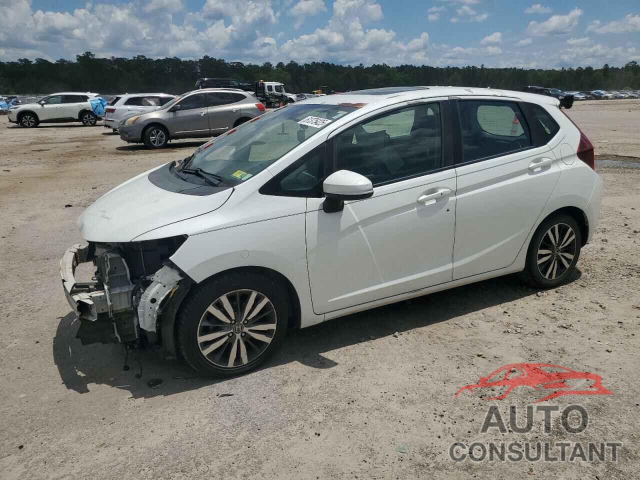 HONDA FIT 2015 - 3HGGK5H86FM716893