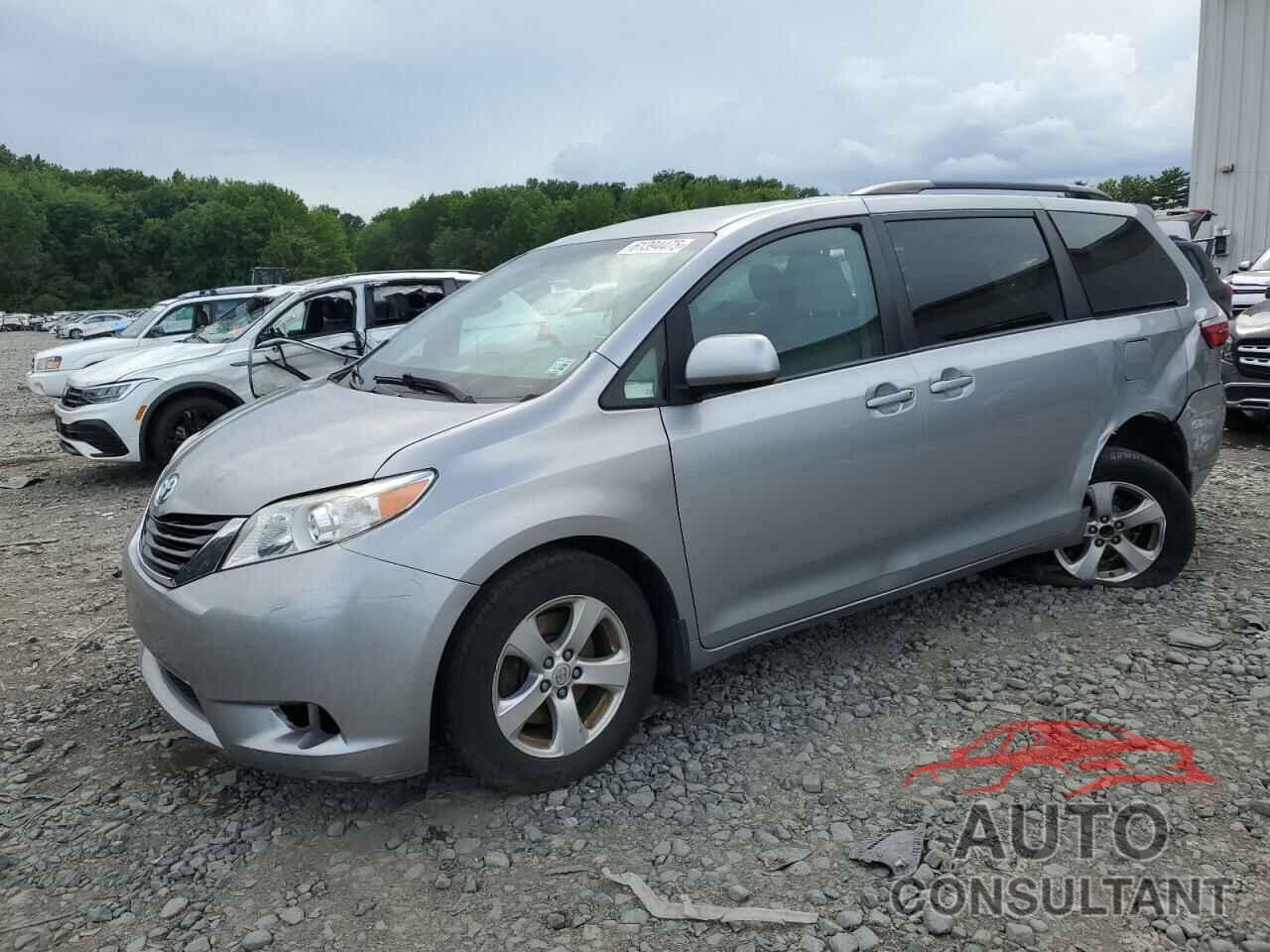 TOYOTA All Models 2017 - 5TDKZ3DC1HS837837