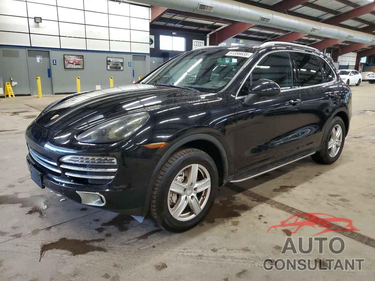 PORSCHE CAYENNE 2014 - WP1AB2A22ELA58710