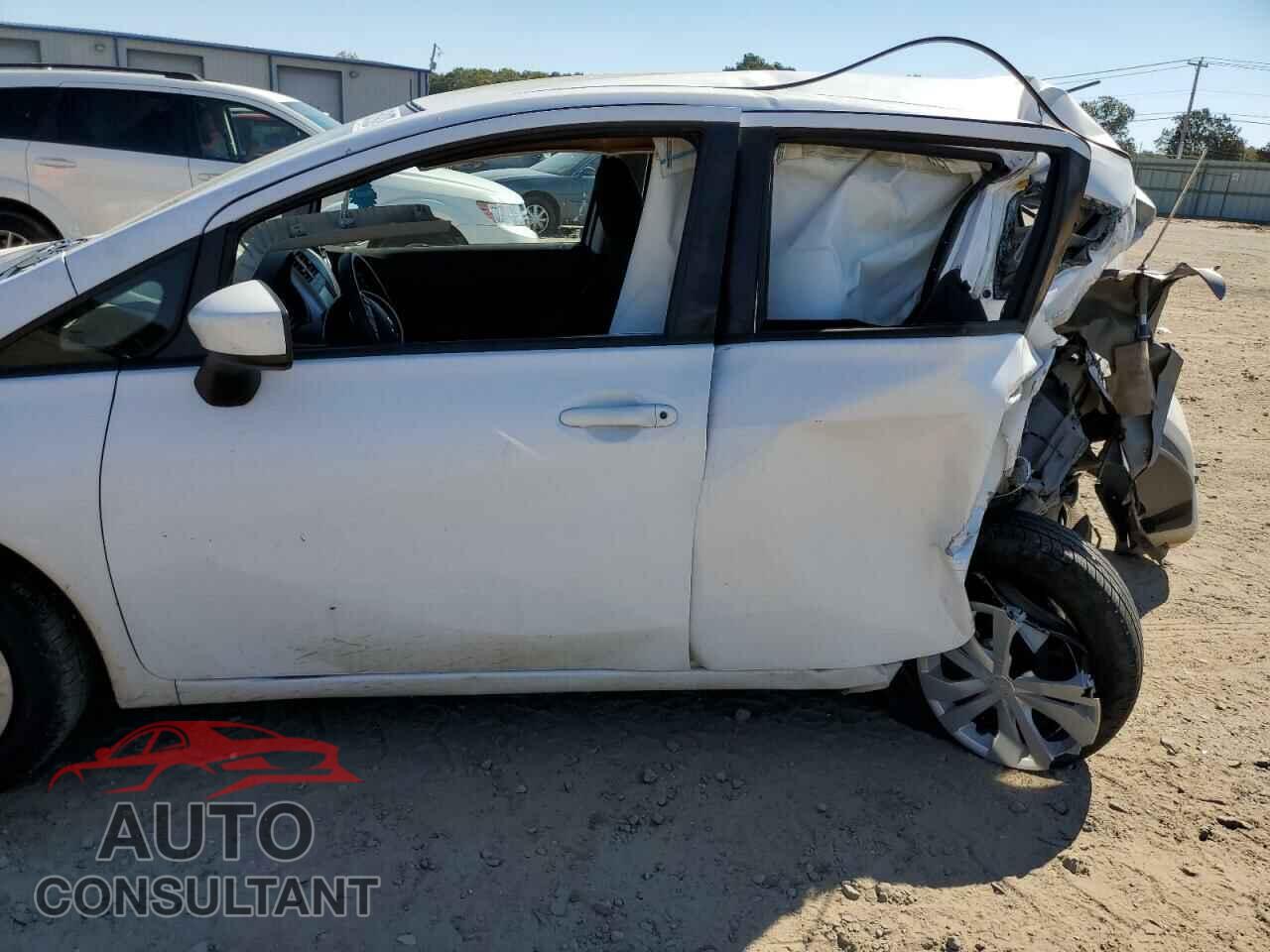 NISSAN VERSA 2019 - 3N1CE2CP3KL360228