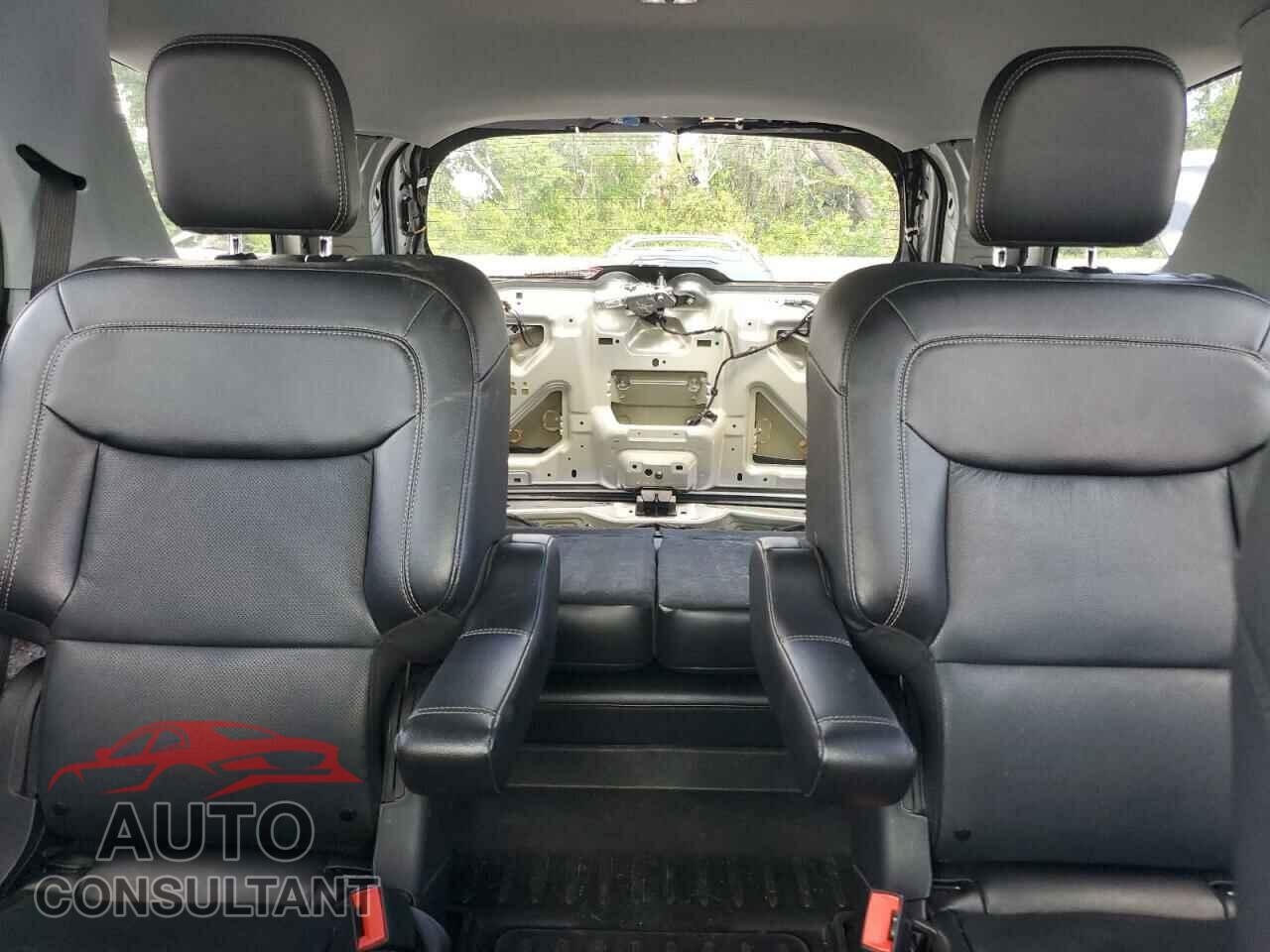 FORD EXPLORER 2021 - 1FMSK7FH6MGC18204
