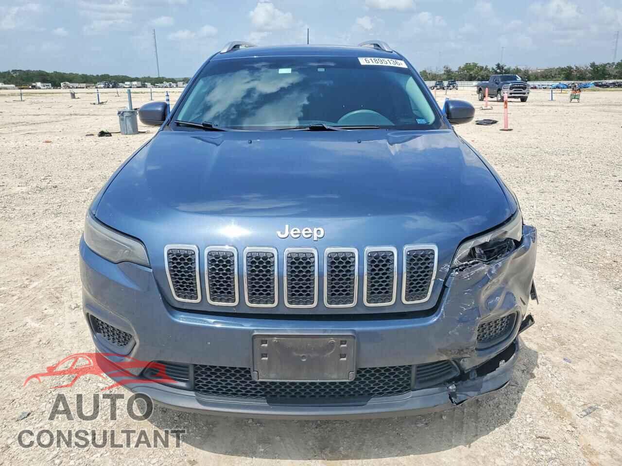 JEEP CHEROKEE 2020 - 1C4PJLCB5LD649042