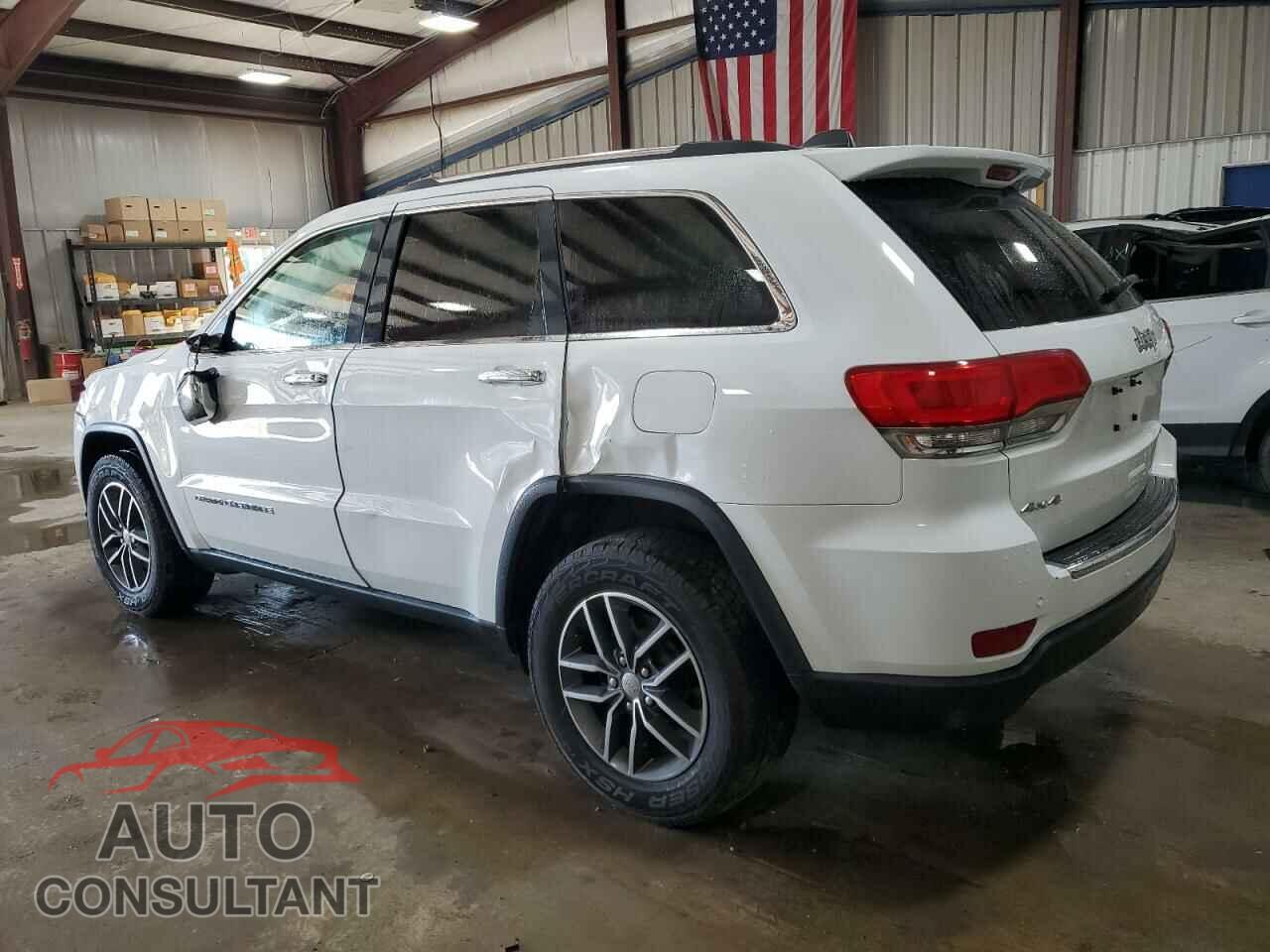 JEEP CHEROKEE 2017 - 1C4RJFBG5HC828766