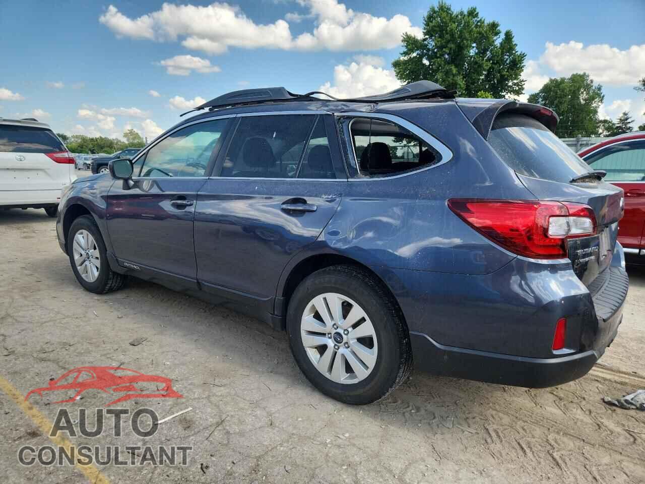 SUBARU OUTBACK 2015 - 4S4BSBCC1F3289882